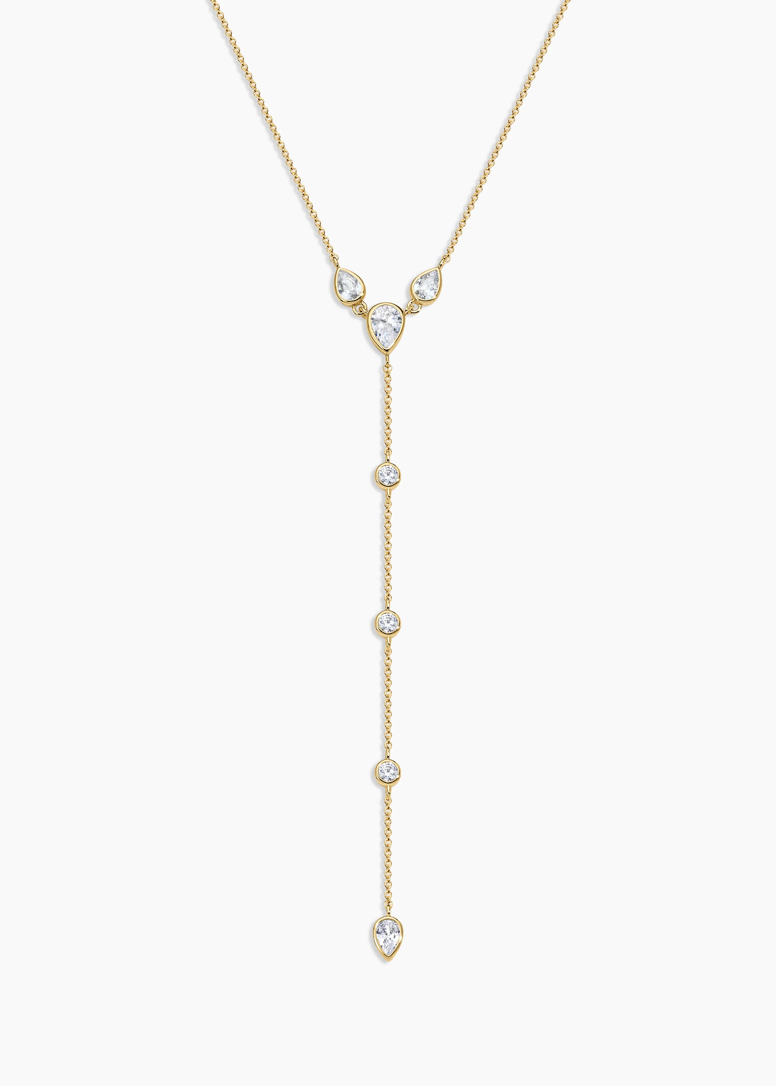 Tay Lariat | Electric Picks Jewelry