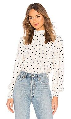 Carrie Smocked Blouse
                    
                    Sanctuary | Revolve Clothing (Global)