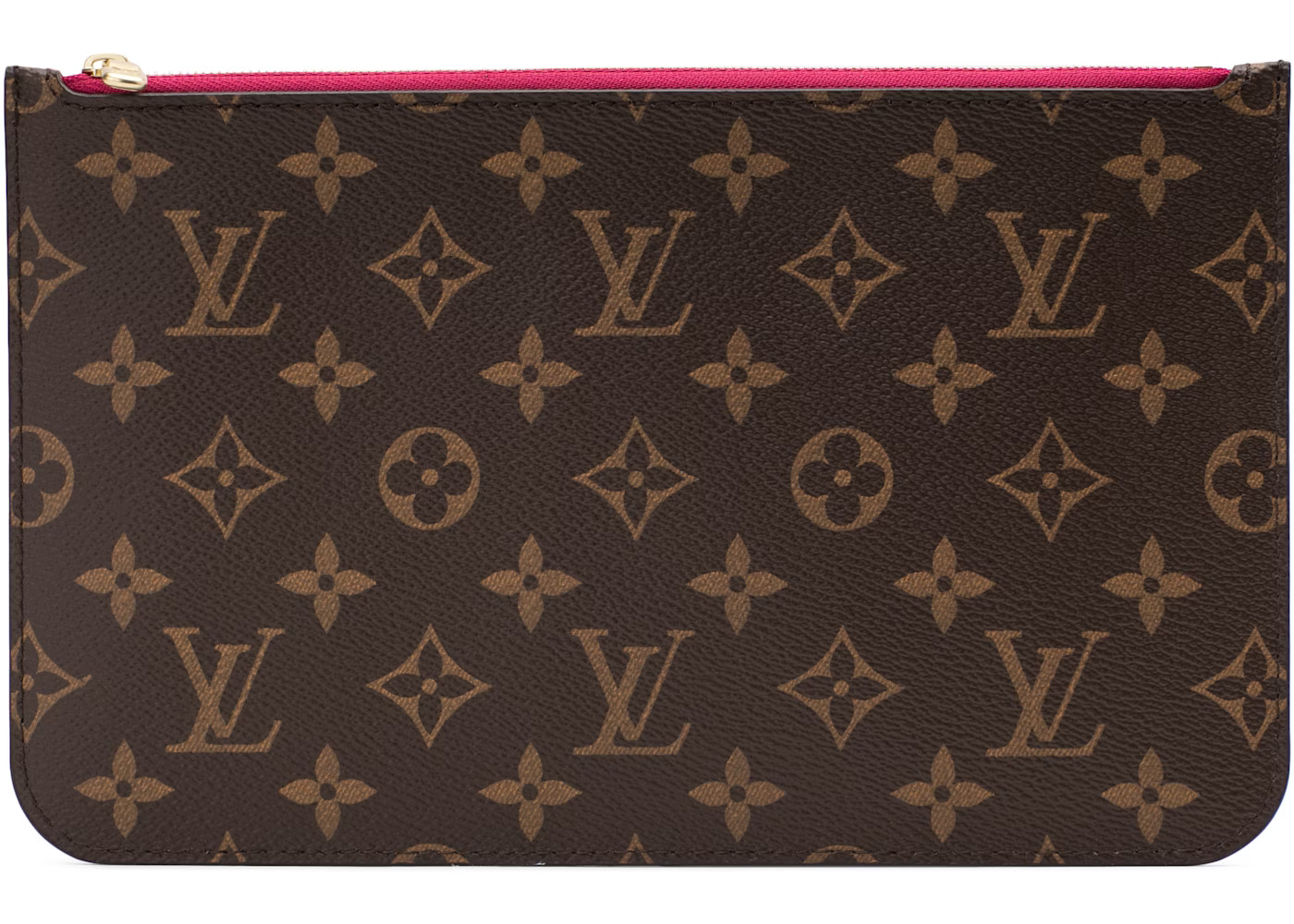 Neverfull PochetteMonogram MM/GM Pivoine Lining | StockX