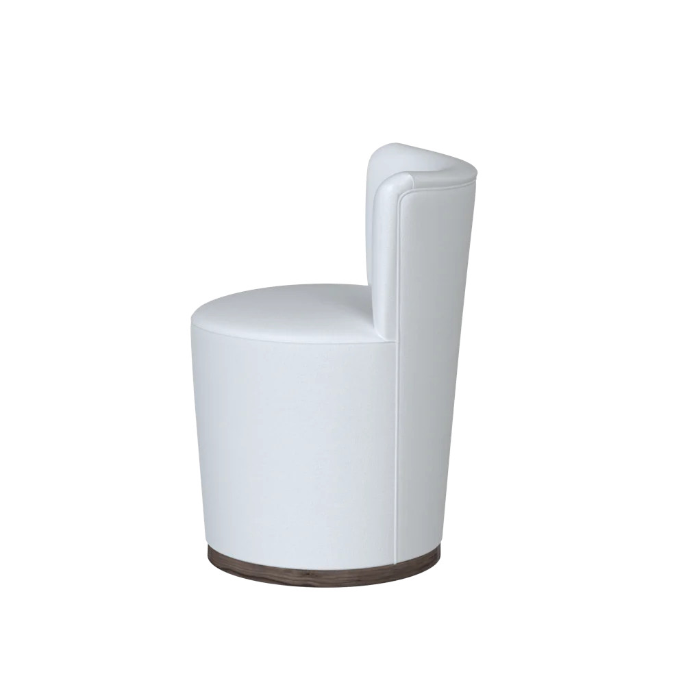 The Teeny Dining Swivel Chair | coley home
