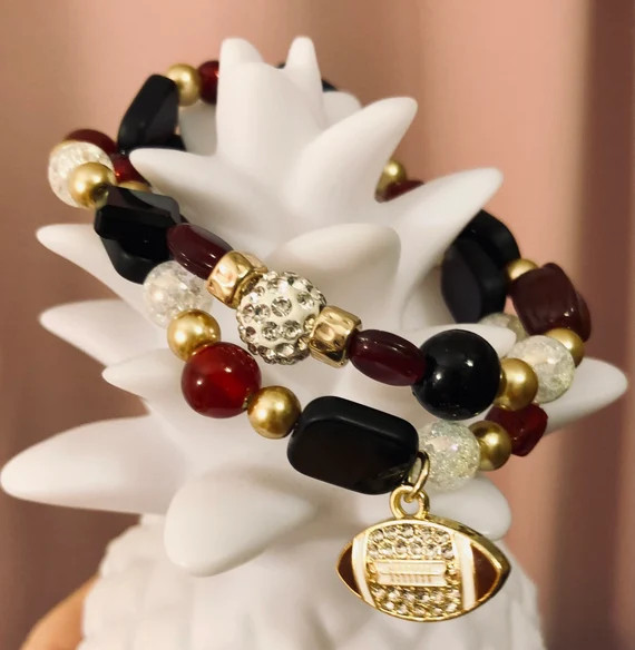 Garnet & Gold 3 - Etsy | Etsy (US)