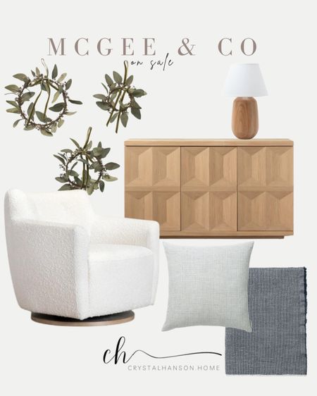 McGee and co sale finds for the living room 

#LTKsalealert #LTKhome #LTKfindsunder100