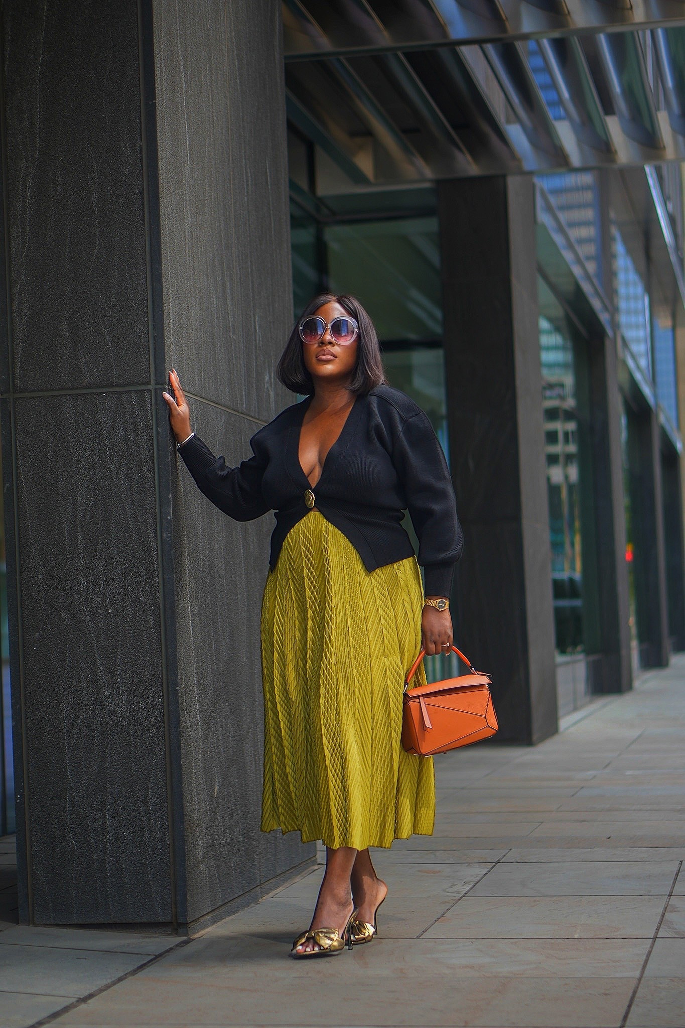 Olive tones, quiet confidence, and a look that speaks before you do.


#LTKootd #LTKValentine