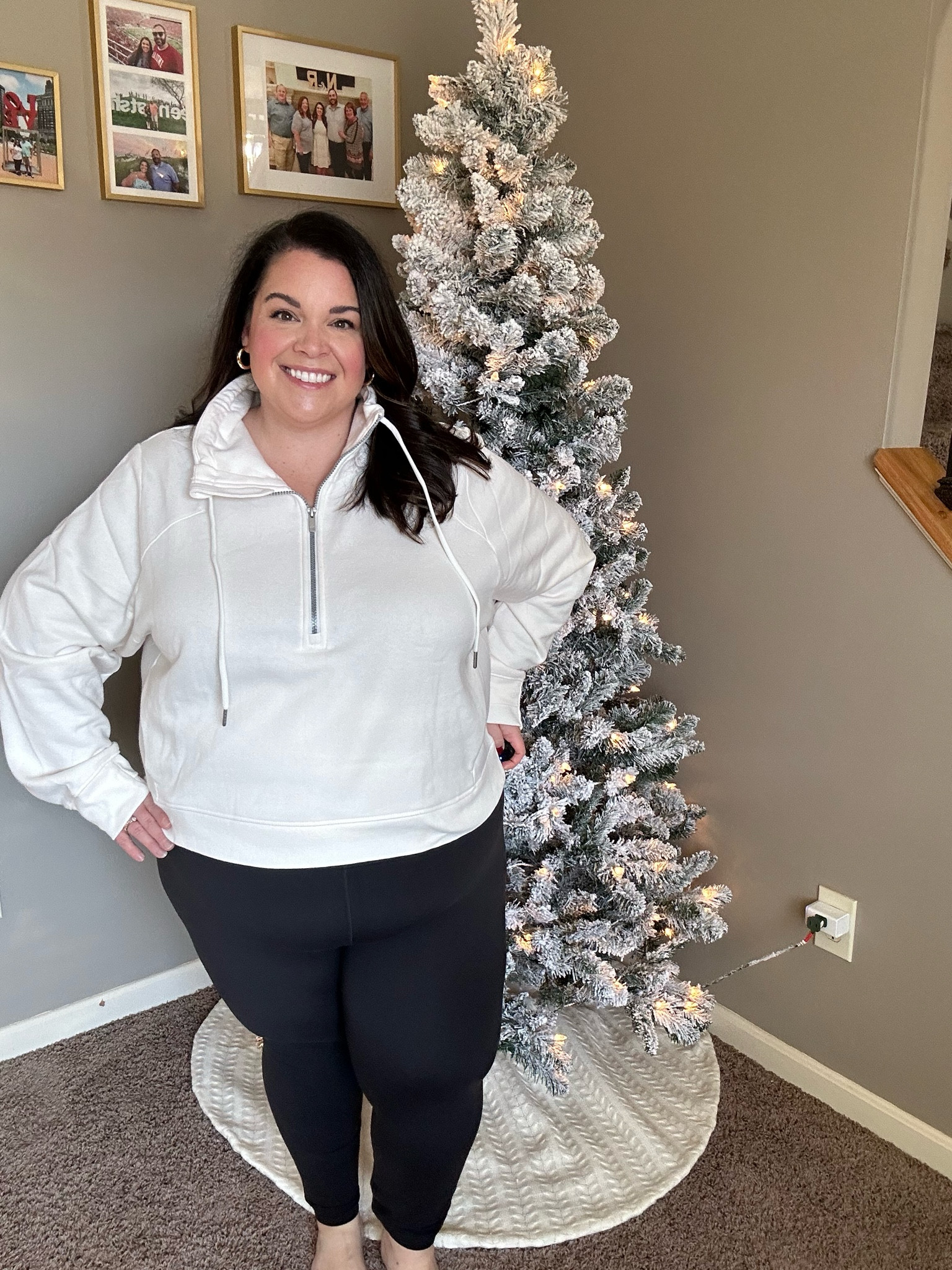 My favorite Oldnavy joggers are 50% off right now! I wear a 2x and they fit true to size! 

Activewear, leggings, joggers, workout gear

#LTKsalealert #LTKplussize #LTKSeasonal