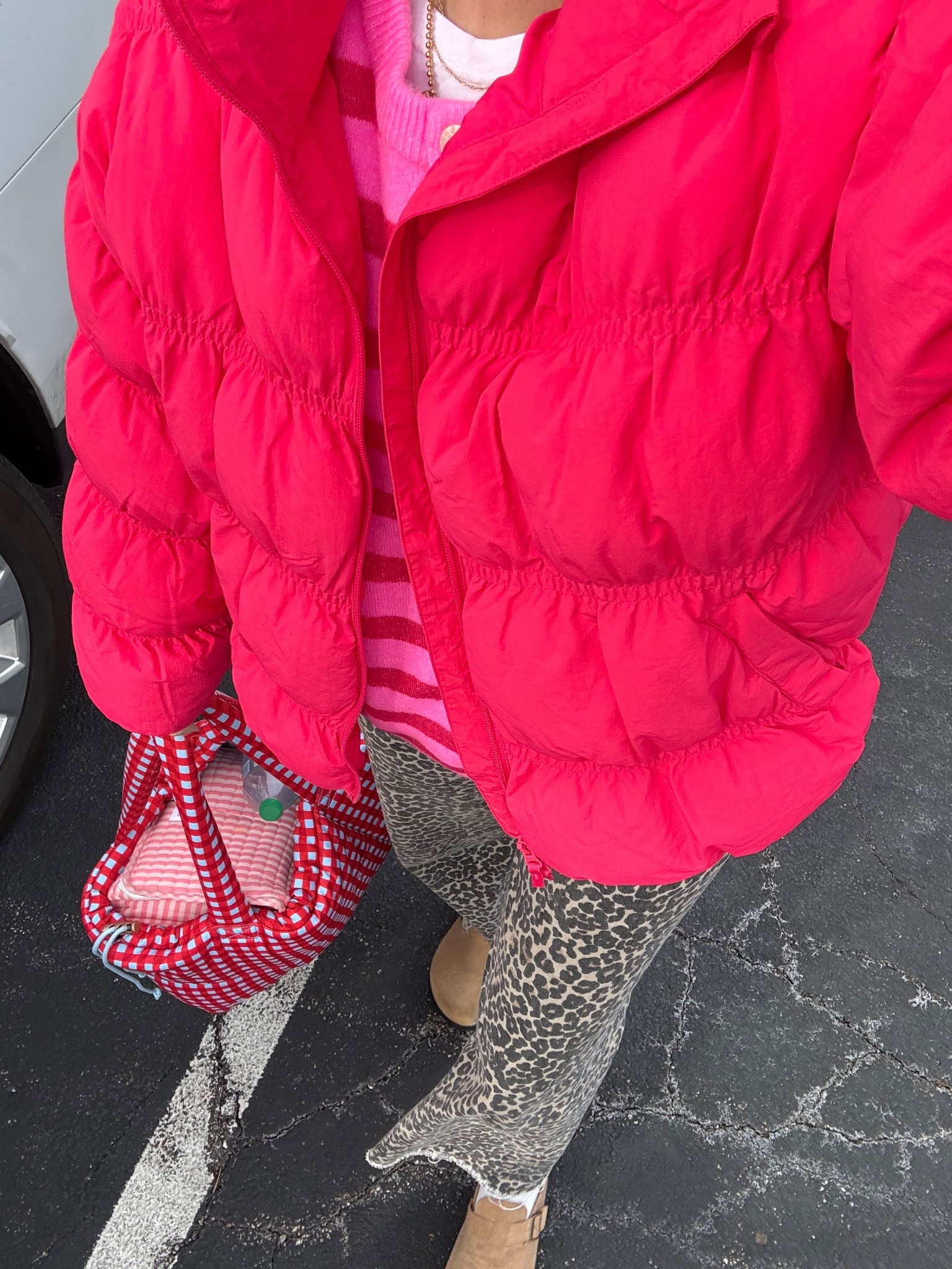 the cutest puffer you ever did see!! 

#LTKmomlife #LTKmorningroutine #LTKFindsUnder50