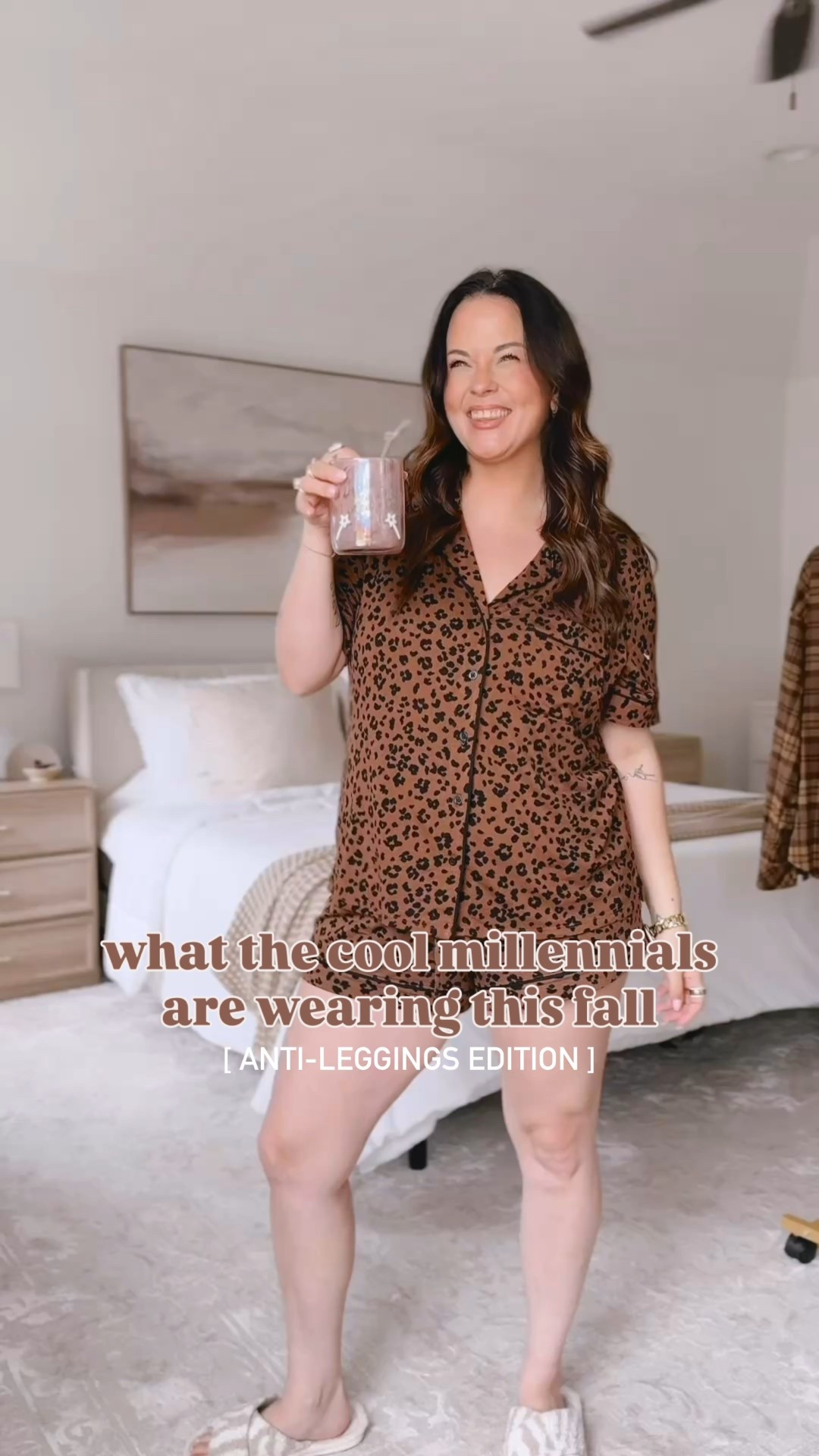 Cool millennial outfits.. that are OF COURSE anti-pooch approved and legging free!! Wearing a large in everything shown here! 

#LTKStyleTip #LTKMidsize #LTKFindsUnder50