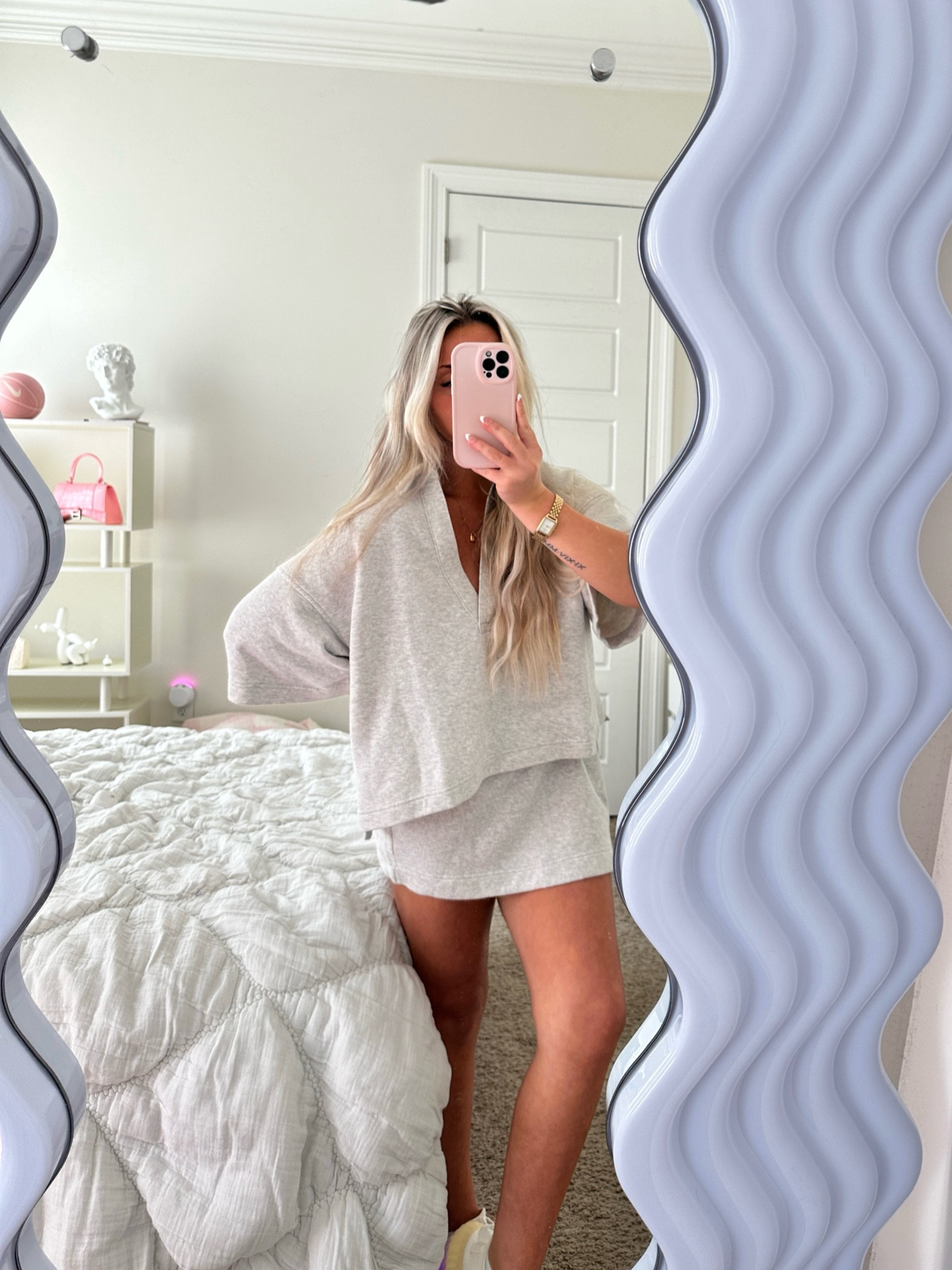 ootd links + SET ON SALE🩶

 Spring fashion, aerie summer matching set, offline by aerie sale, summer fashion, summer outfit, comfy two piece set, travel outfit, lounge set, spring outfit

#LTKActive #LTKSeasonal #LTKsalealert #LTKstyletip #LTKmidsize