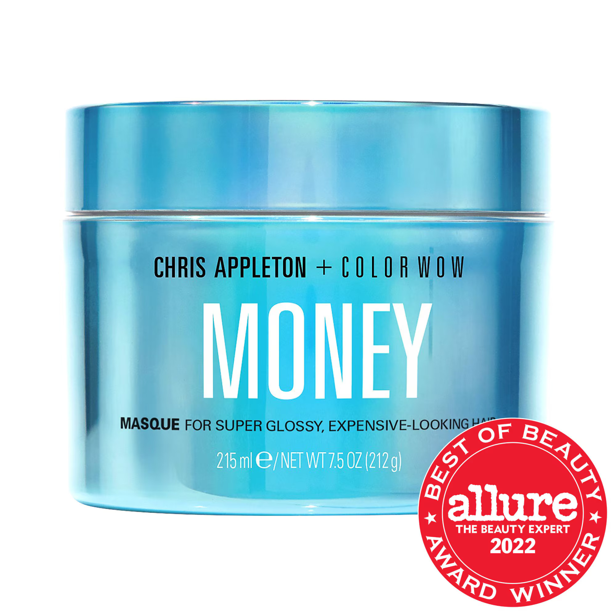 COLOR WOW Money Mask Deep Hydrating & Strengthening Hair Treatment 7.5 oz/ 215 mL | Sephora (US)