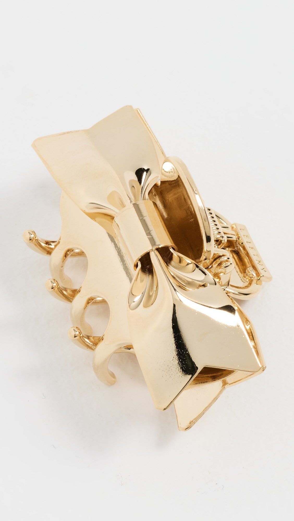 Meghan Bow Claw Clip | Shopbop