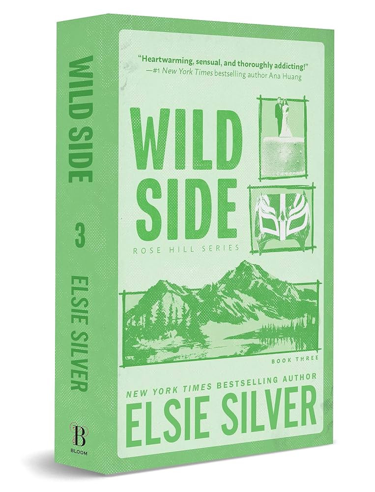 Wild Side (Standard Edition) (Rose Hill, 3) | Amazon (US)