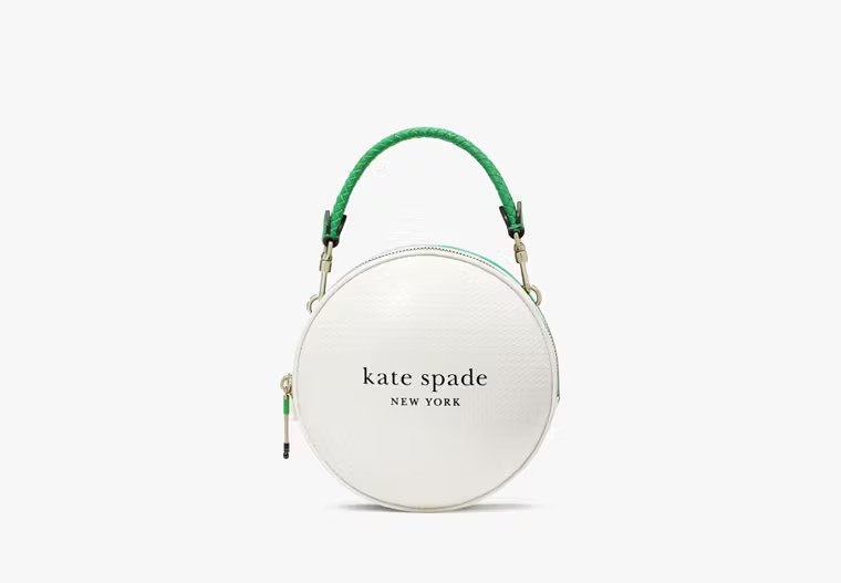 Tee Time 3D Golf Ball Crossbody | Kate Spade (US)