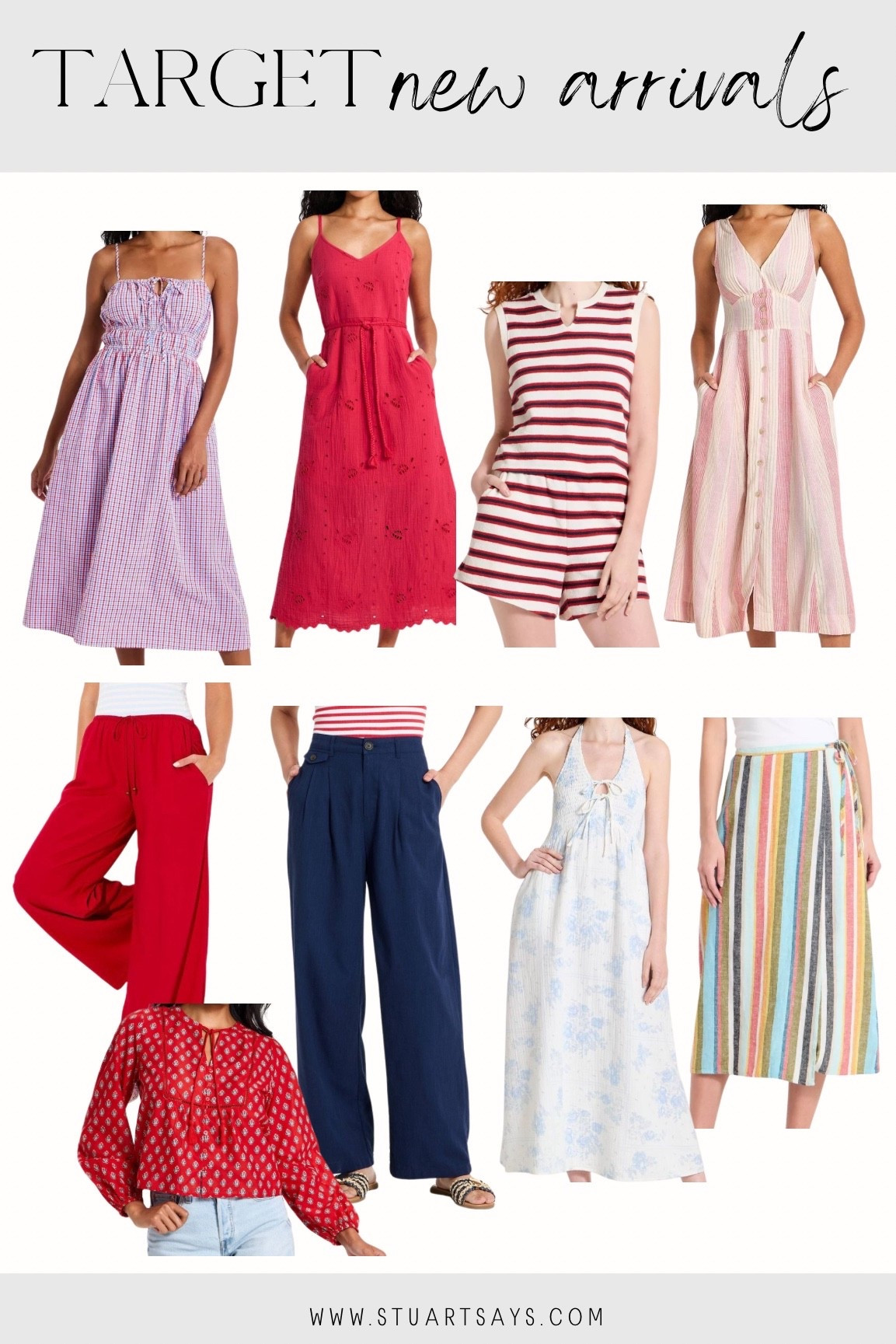 New arrivals from Target!

#LTKgrwm #LTKootd