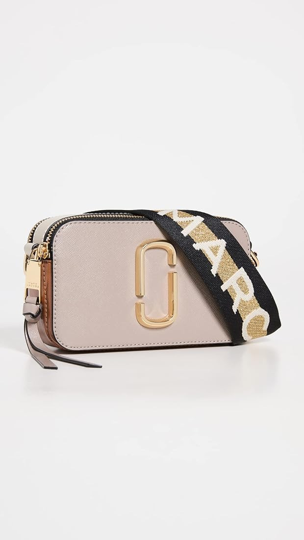 Marc Jacobs Women's The Snapshot Bag | Amazon (US)