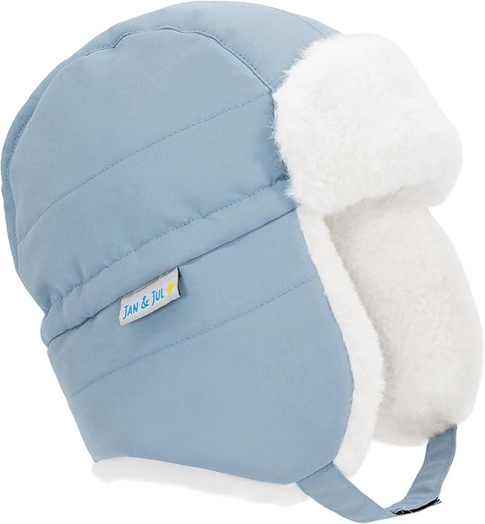 JAN & JUL Waterproof Winter Hat for Babies and Kids | Amazon (US)