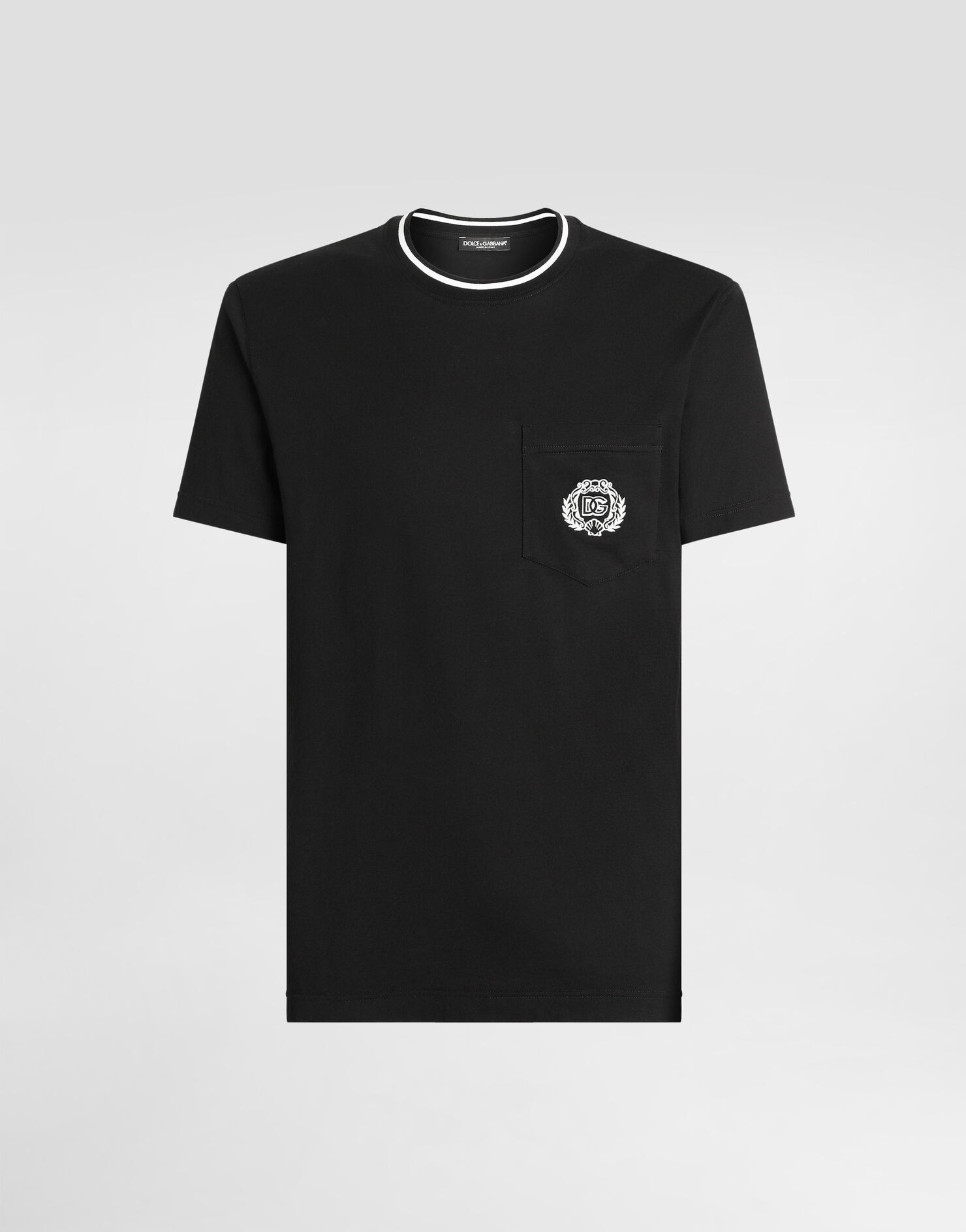 Cotton t-shirt | Dolce & Gabbana US