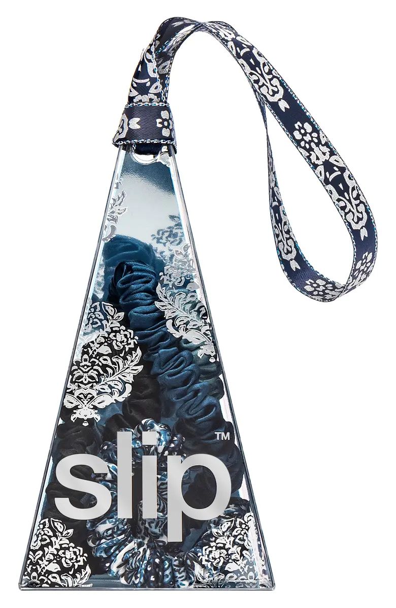 slip Mayfair Ornament Pure Silk Scrunchie Set | Nordstrom | Nordstrom