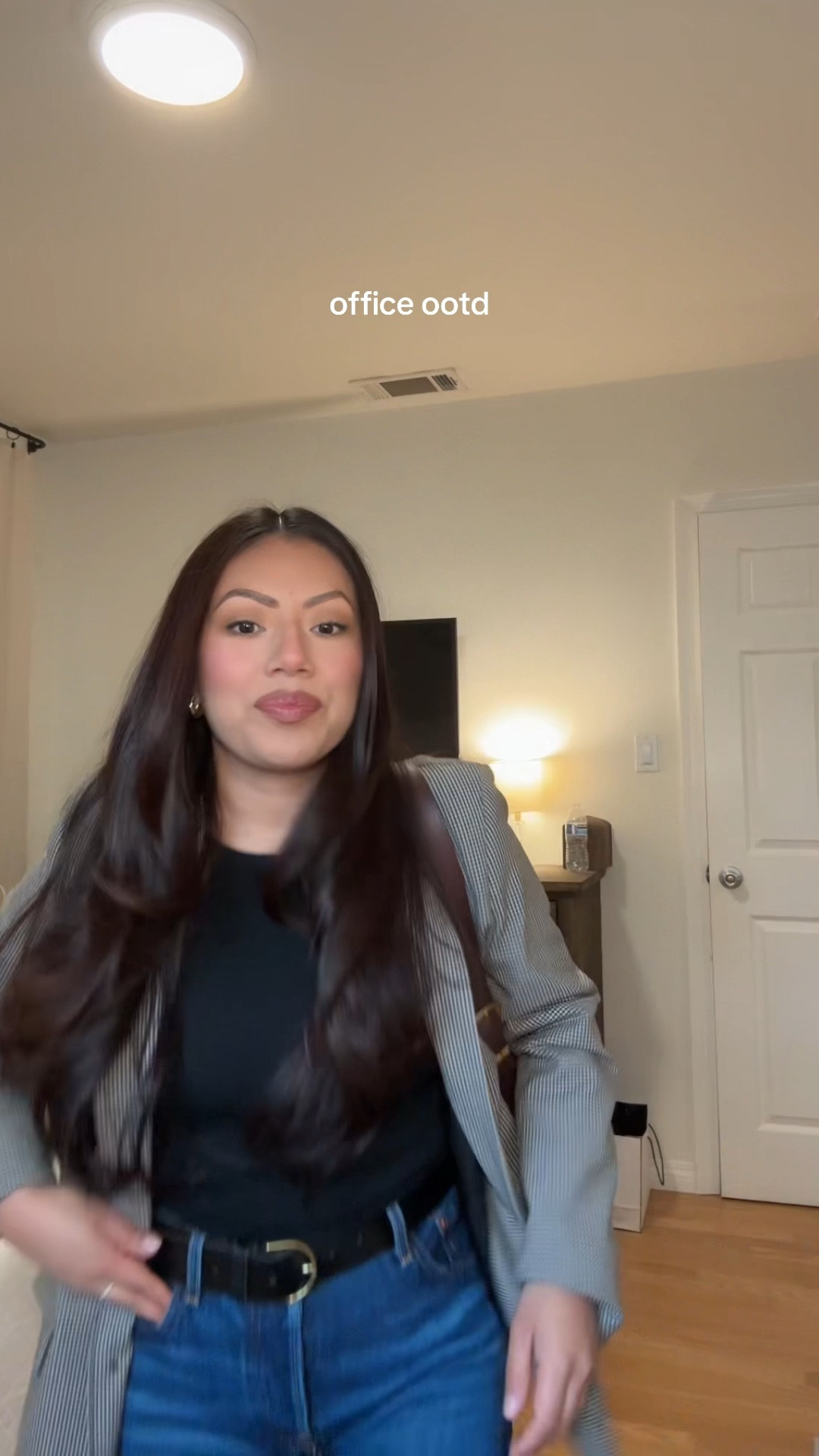 Office ootd 

#LTKWorkwear #LTKItBag #LTKStyleTip
