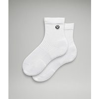 Daily Stride Quarter Socks | Lululemon (US)