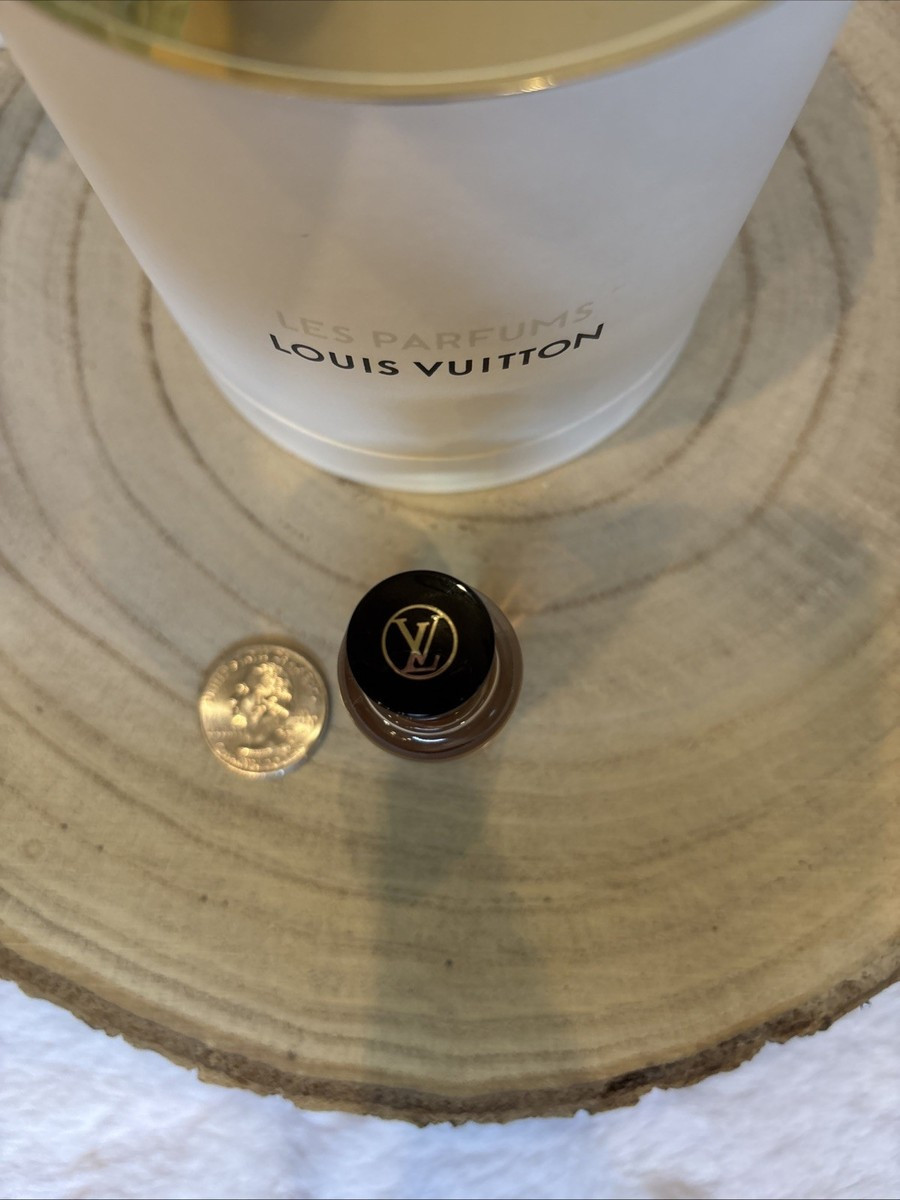 Louis Vuitton Women  Deluxe Travel Size Splash 10ml - Matiere Noire | eBay US