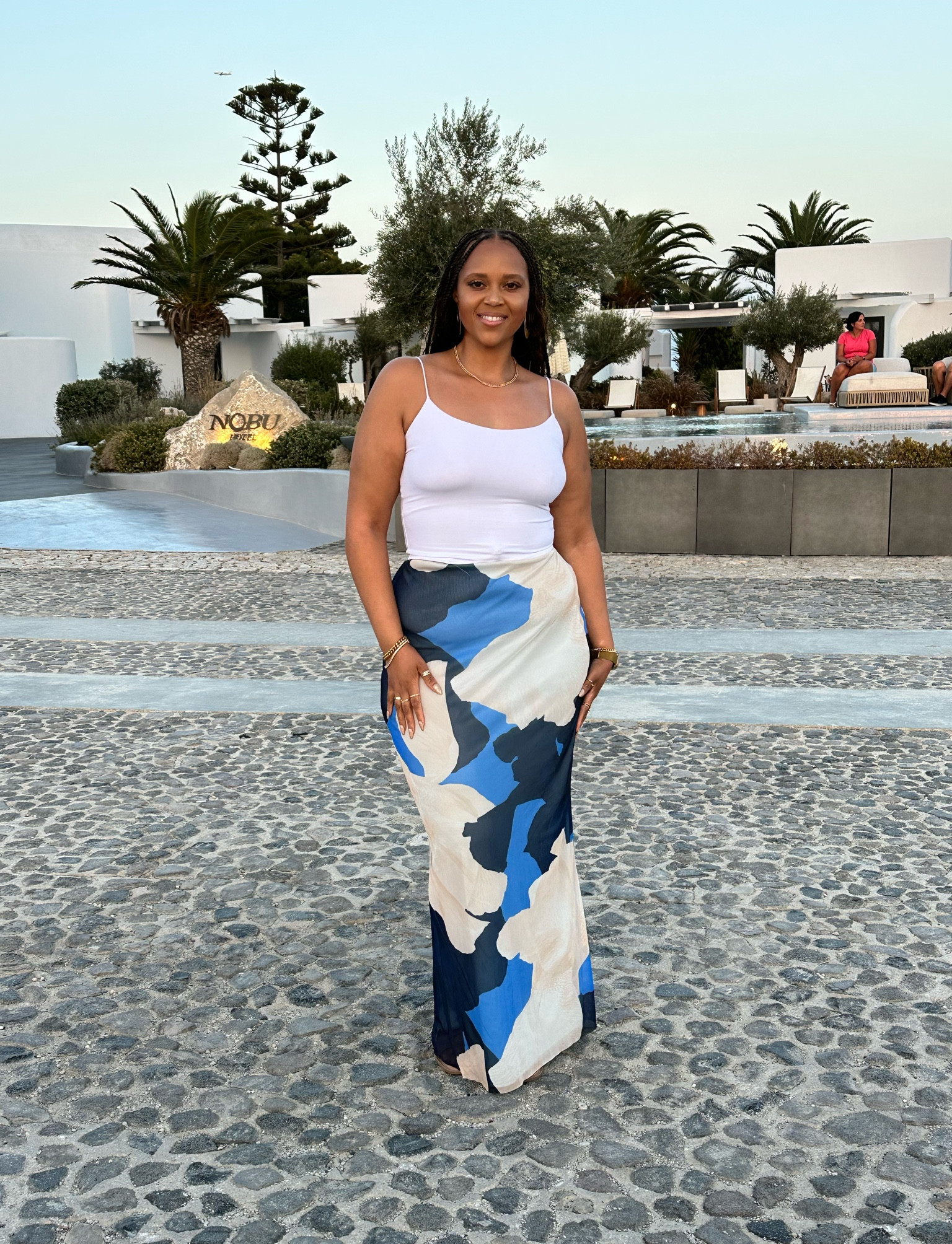 Santorini 💙🤍🩵