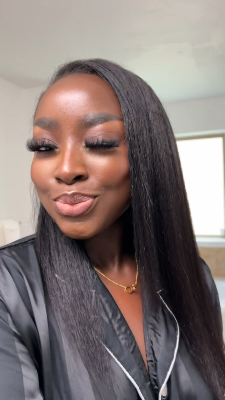 Here’s the final look with the upart wig 

#LTKbeauty #LTKVideo