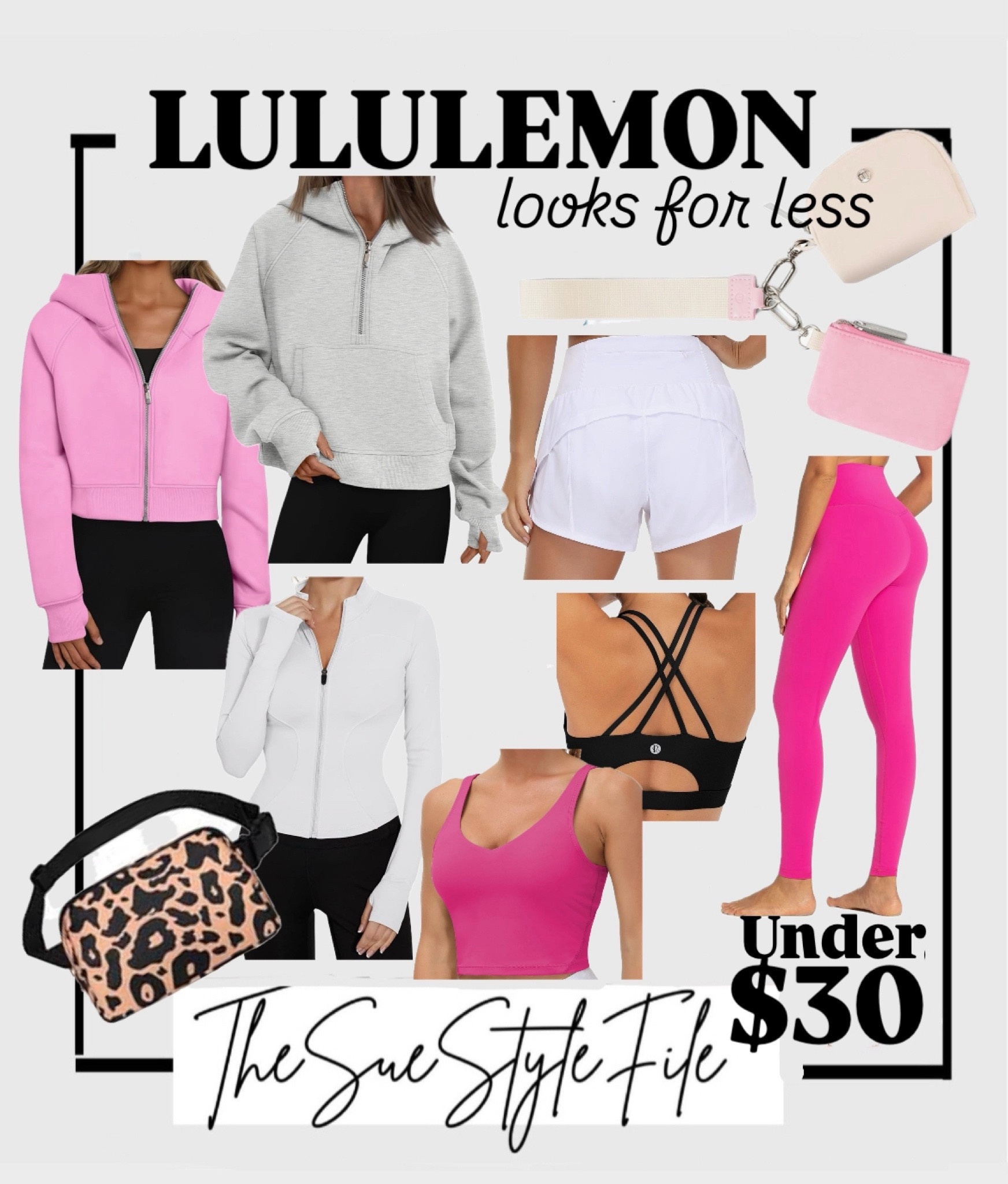 Gift guide for her. Gift guide for teens. Lululemon looks for less jogger pants. Gift guide for her. Gift guide for teens. Teen girl gift guide. Sports mom. Prime day deal. Sports mom. Game day outfit. Shoes. Sneakers. Black Friday 

#LTKSaleAlert #LTKHoliday #LTKVideo