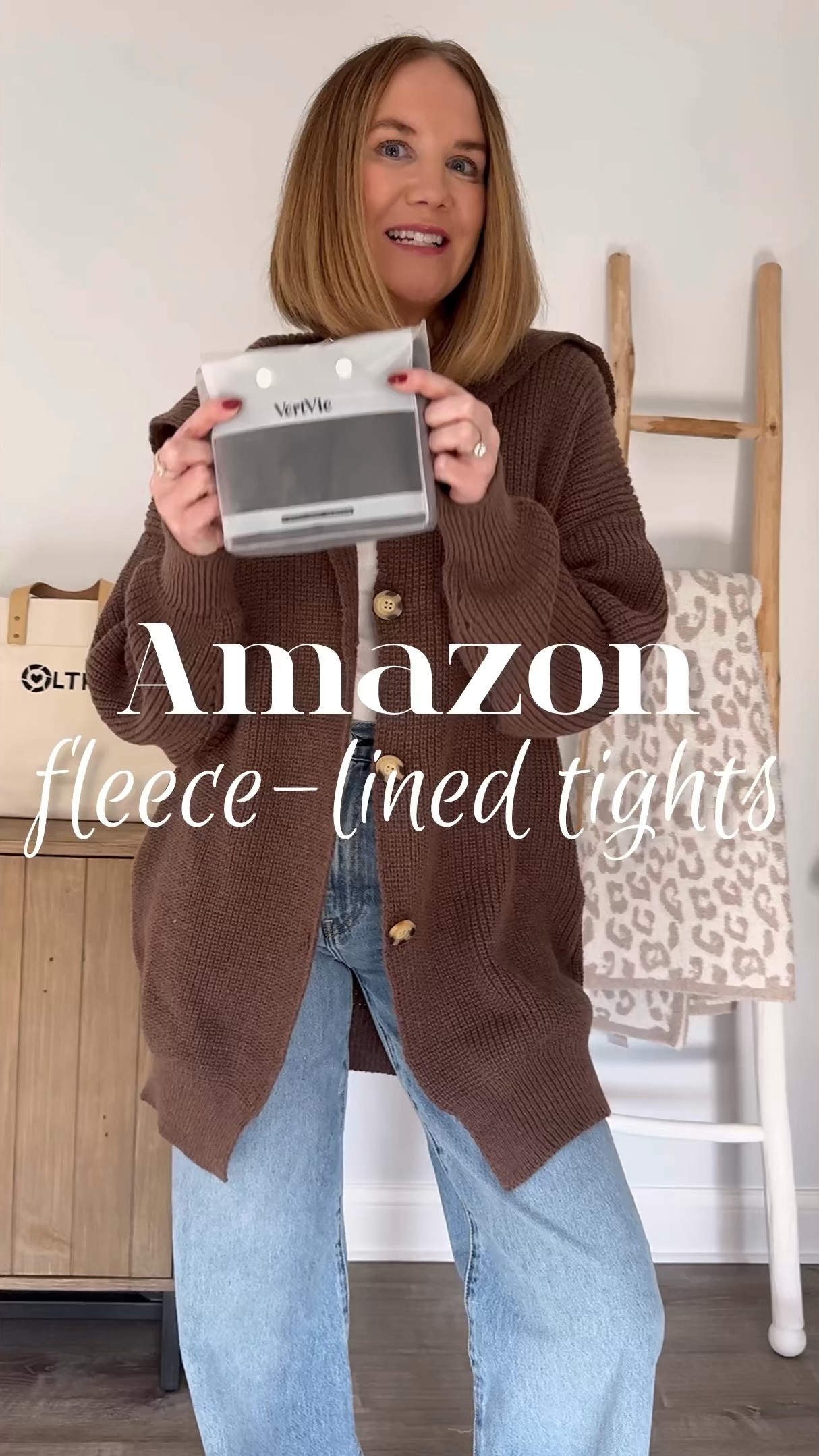 This one’s for my girls that hate being 🥶 

These are a must have for the colder months❄️ They don’t add bulk AND have booty shaking technology!
@vertvie_official @vertvie_fashion1 

Winter fashion must have, sweater dress, cold weather outfit, what to wear, how to style, winter outfit, holiday outfit, cold weather essentials, slouch boots, over 40 style, affordable fashion 

#LTKHoliday #LTKCyberWeek #LTKSeasonal