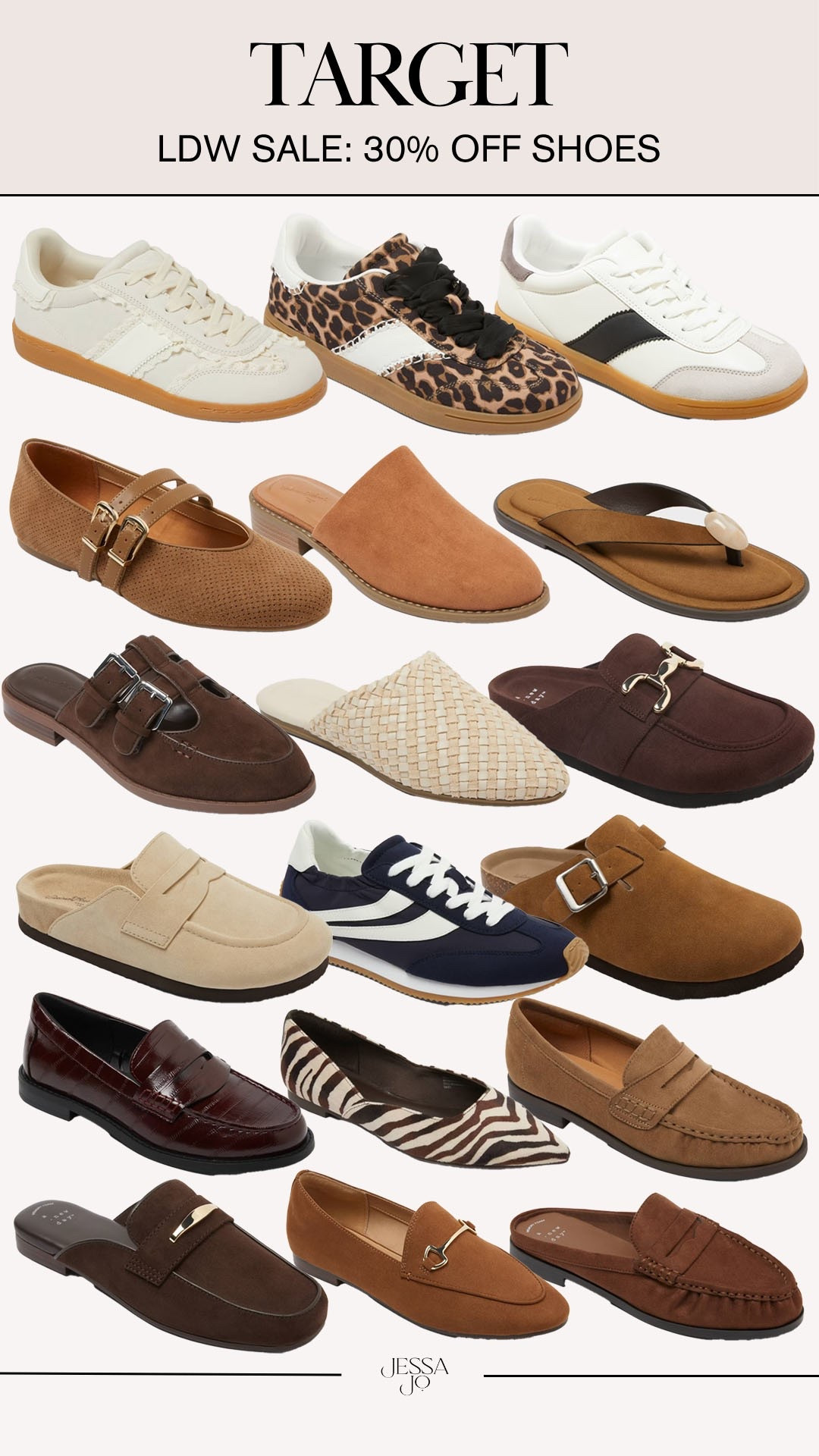 Target LDW sale. Target new fall shoes. Target deals. Target fashion. Target 30% off fall shoes.

#LTKSaleAlert #LTKSeasonal #LTKootd