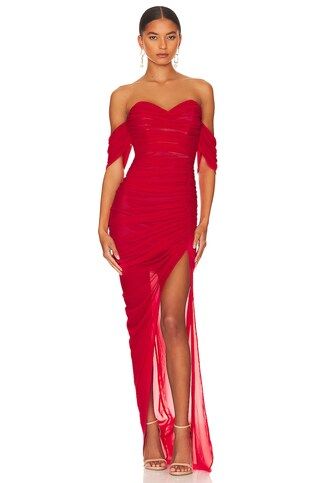 Dita Mesh Gown
                    
                    Nookie | Revolve Clothing (Global)