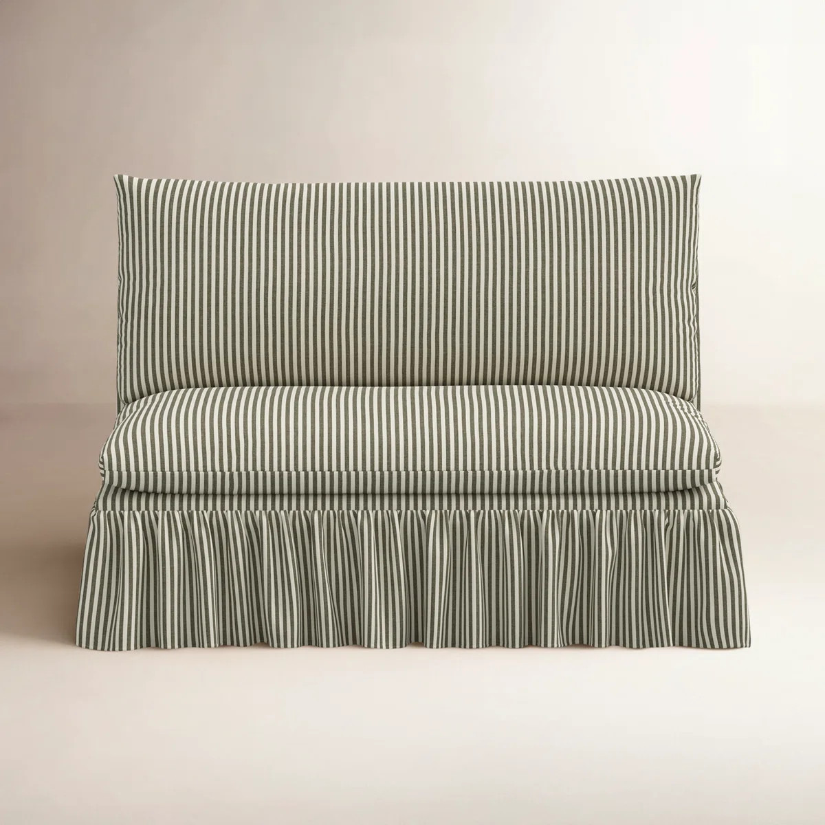 Stoffer Home x Cloth and Co. Thelma Settee | Birch Lane