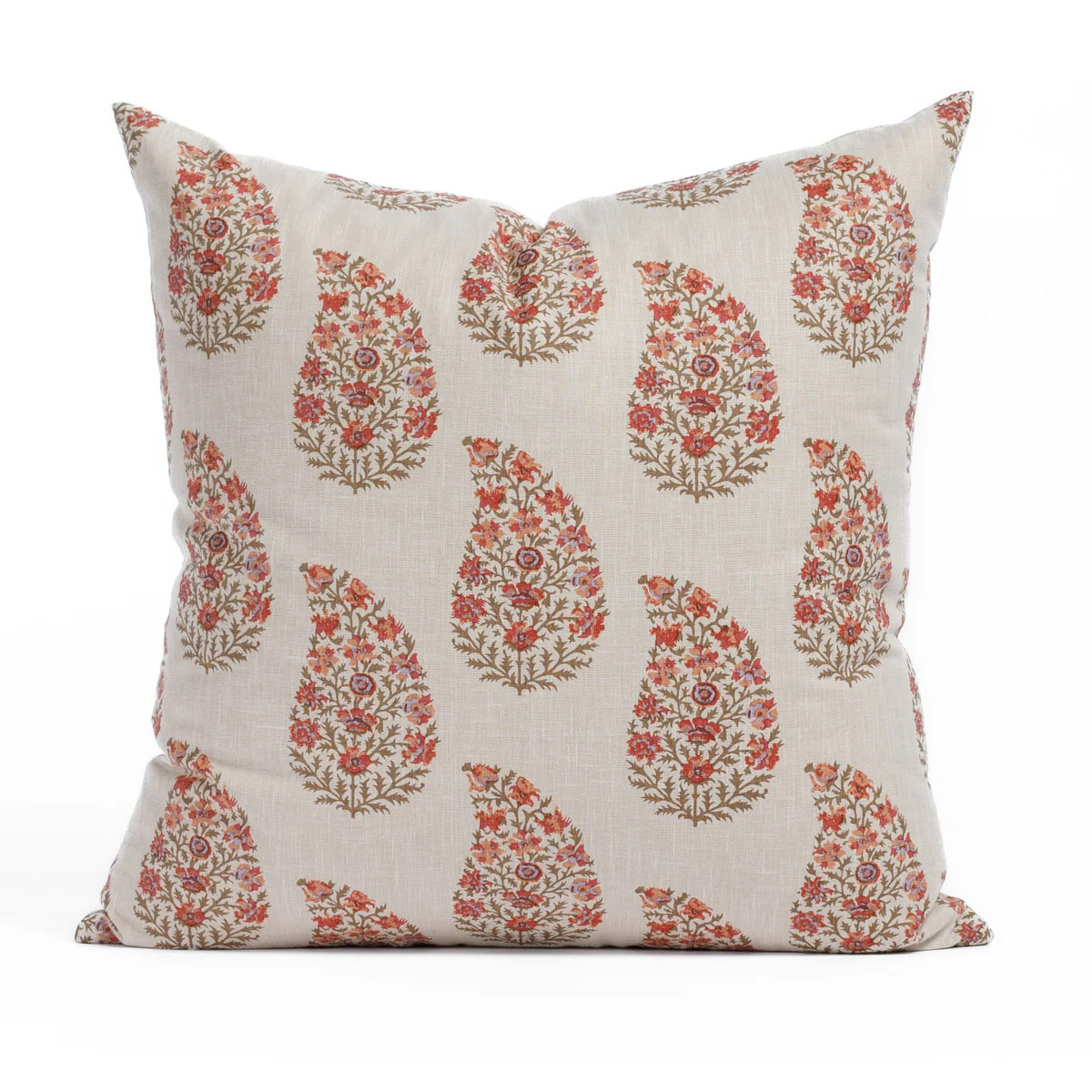 Grace 20x20 Pillow, Rosewood | Tonic Living