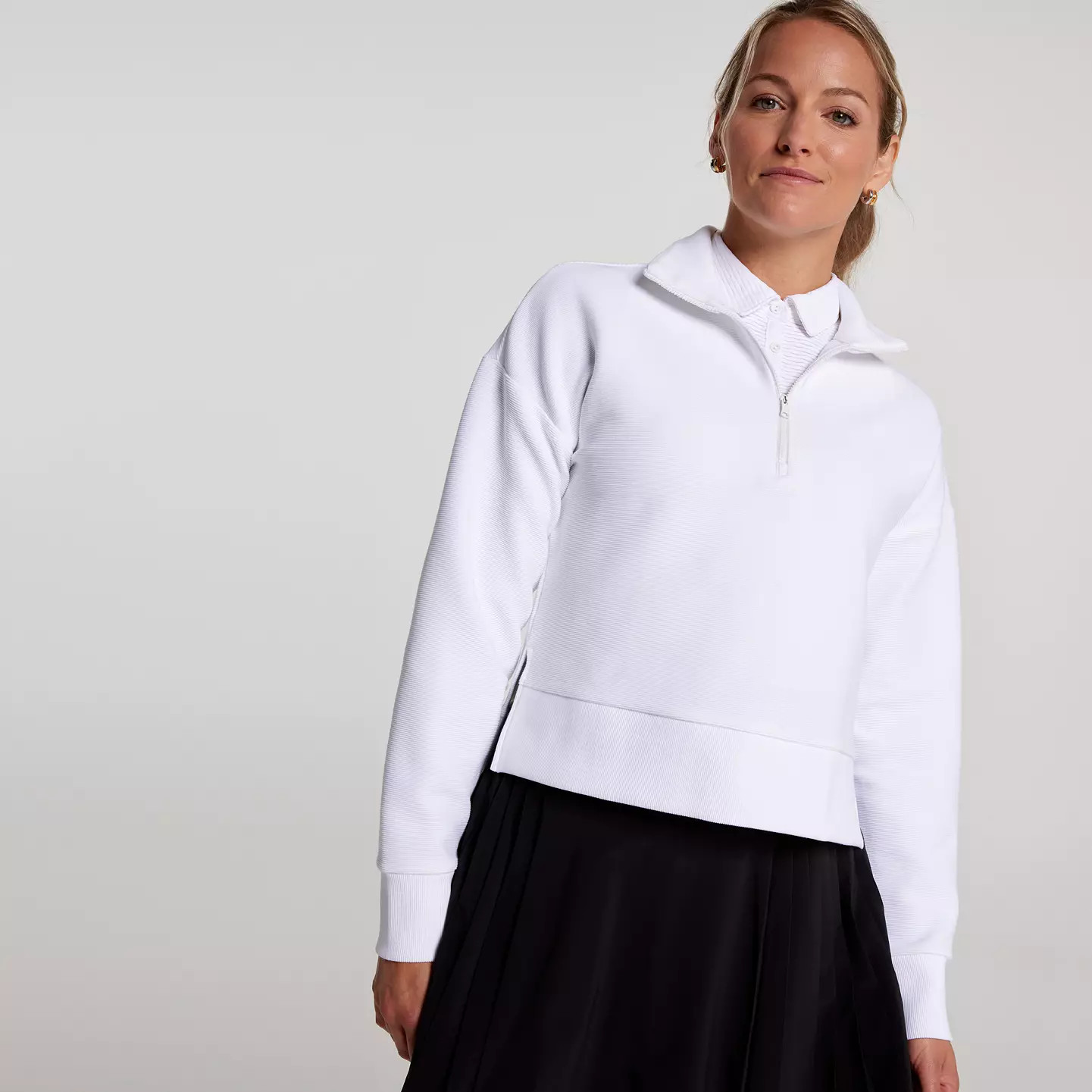 CALIA Women's Elevate Golf 1/4 Zip | DICK'S Sporting Goods