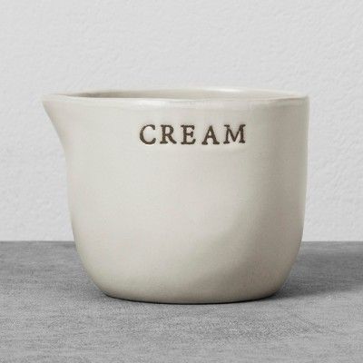 Stoneware Cellar Cream - Hearth & Hand™ with Magnolia | Target
