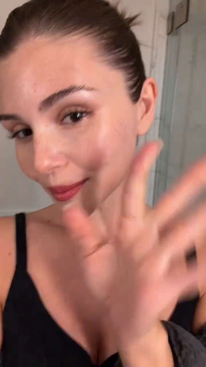 gooood morning from freezing cold ny🫶🏼 @Kosas #kosaspartner 

 #LTKgrwm #LTKootd #LTKBeauty