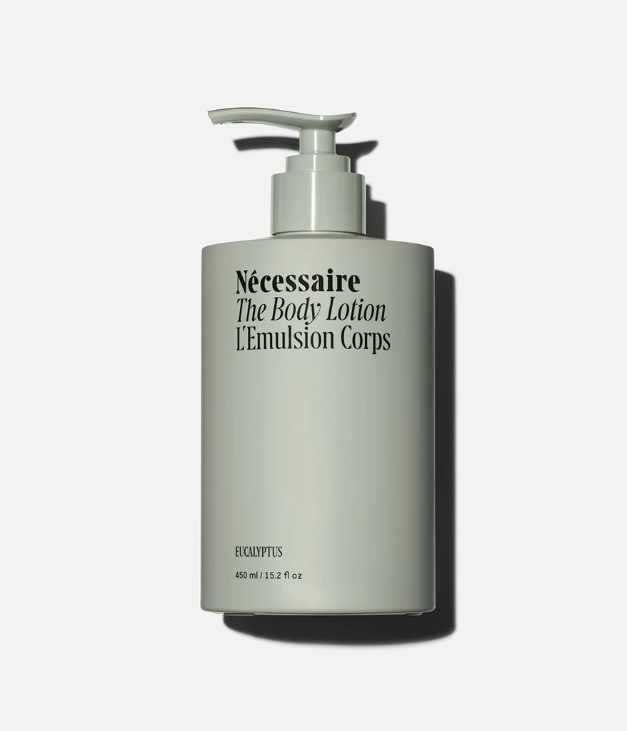 The Body Lotion 450 ml | Multi-Peptide | Eucalyptus | Nécessaire
