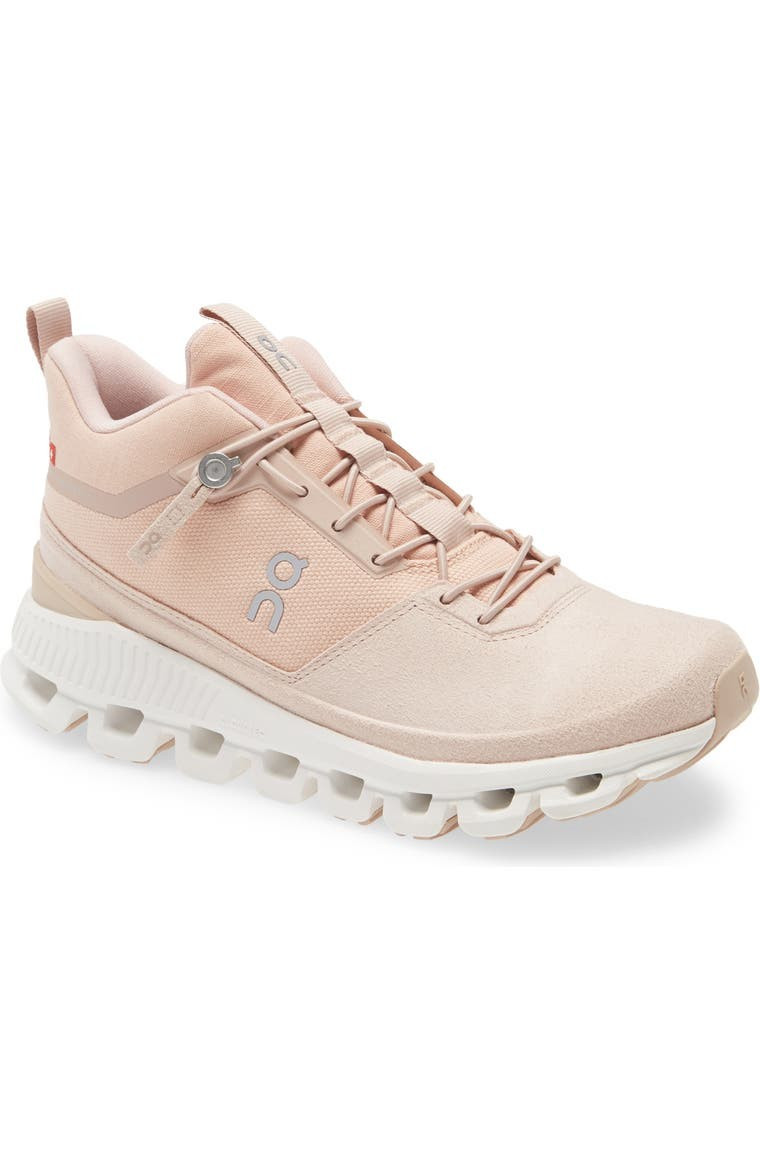Cloud Hi Monochrome Sneaker | Nordstrom