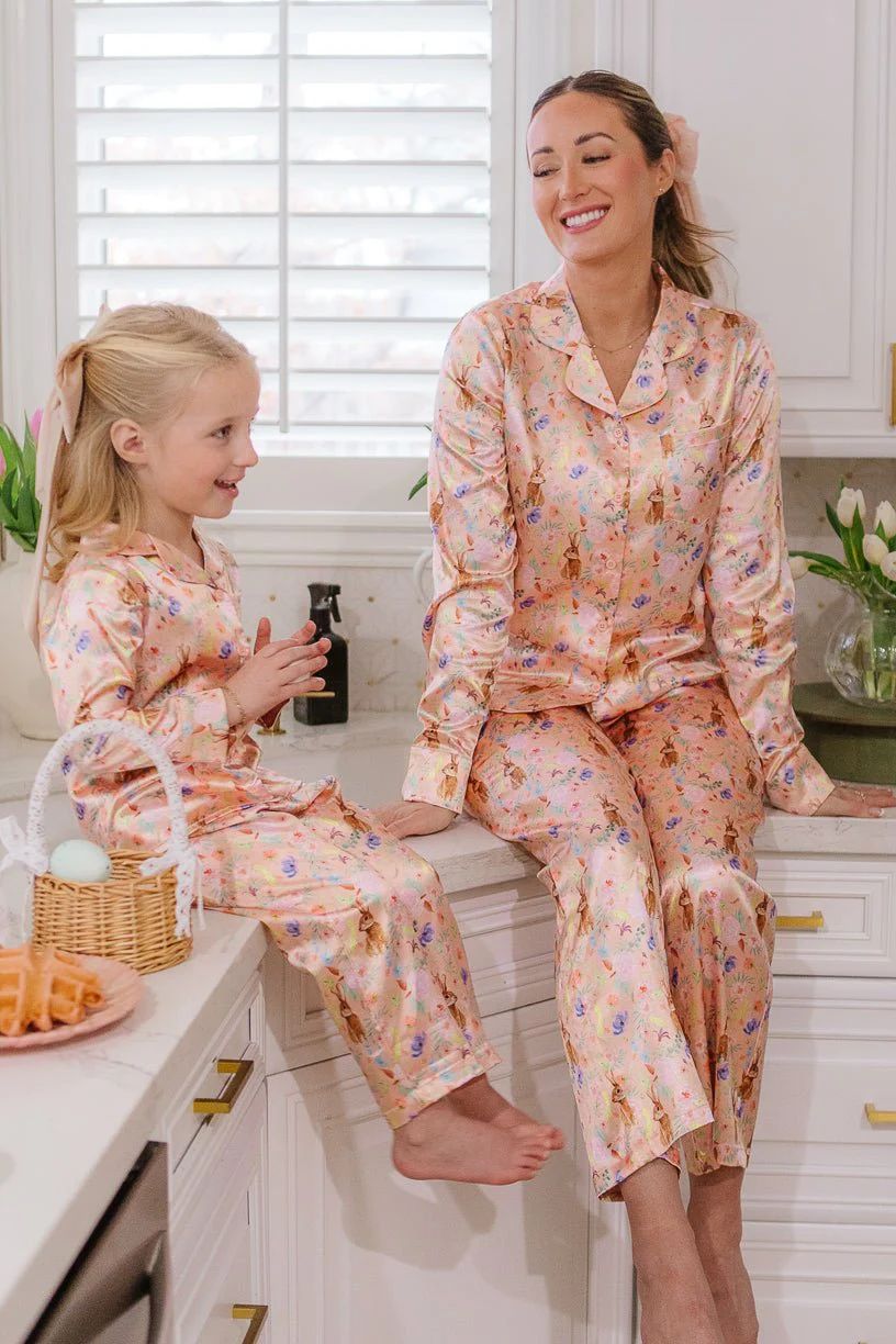 Bella Bunny Pajamas without Feathers | Ivy City Co