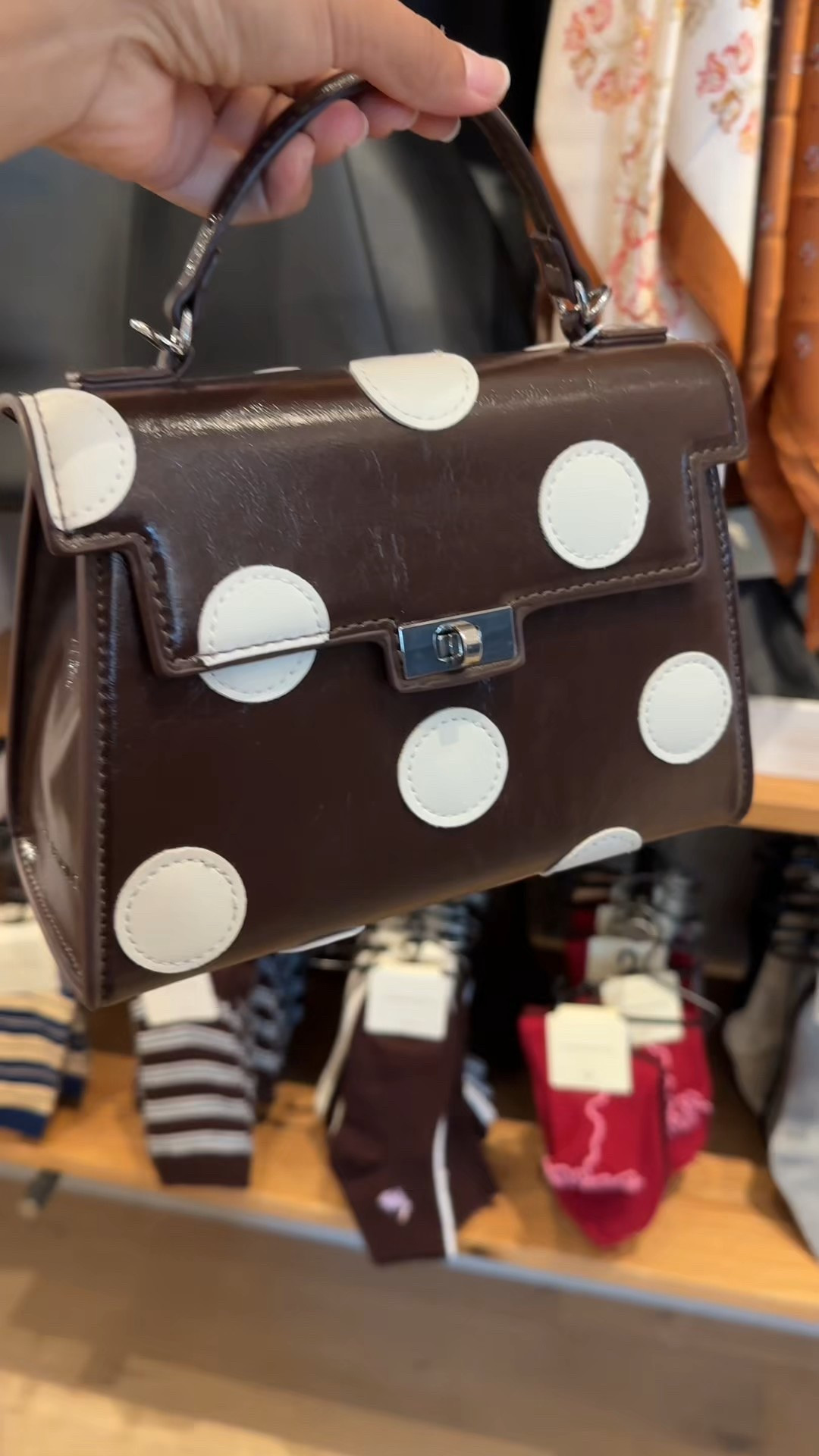 Fall fashion, fall bag, polka dots handbag

#LTKItBag #LTKSeasonal #LTKTravel
