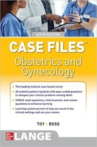 Case Files Obstetrics and Gynecology, Sixth Edition     6th Edition | Amazon (US)