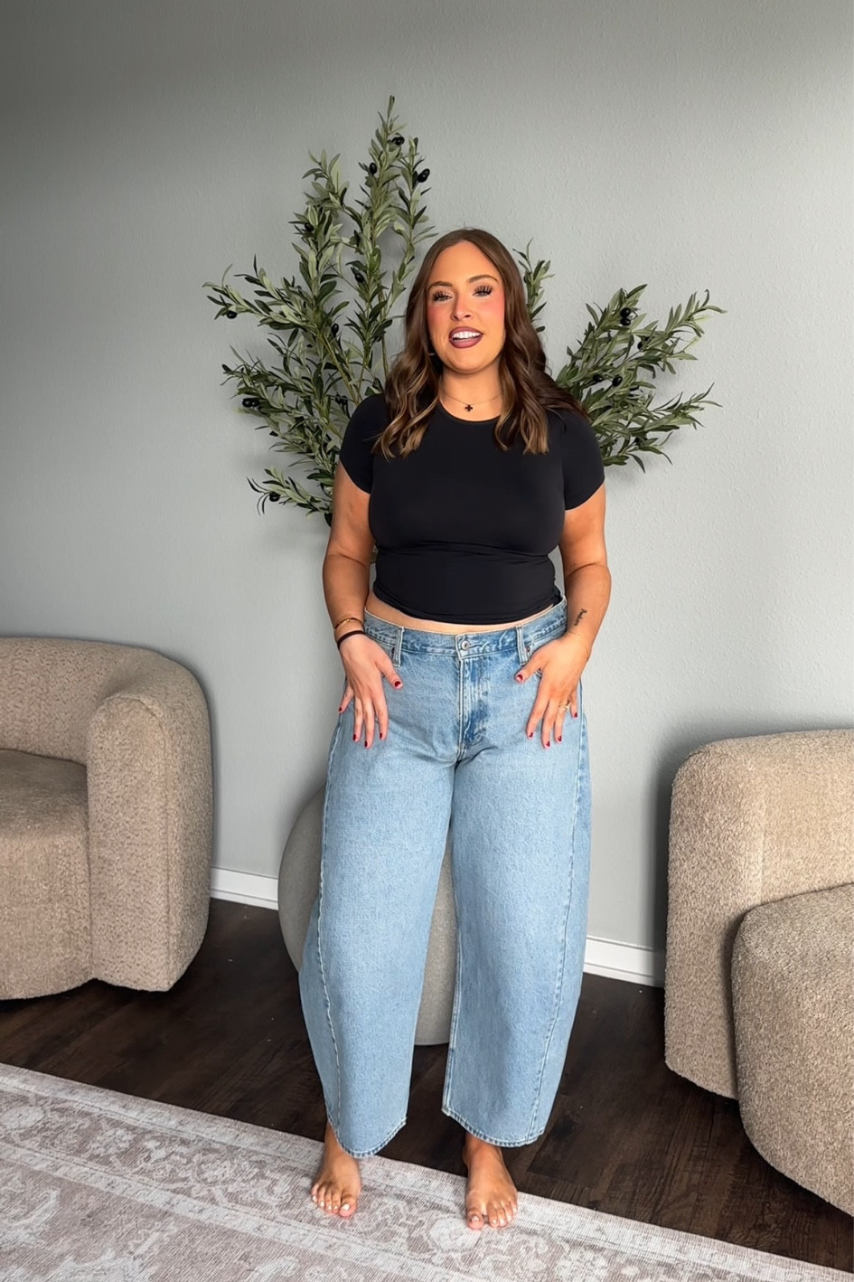 Wearing a 33!

#LTKMidsize