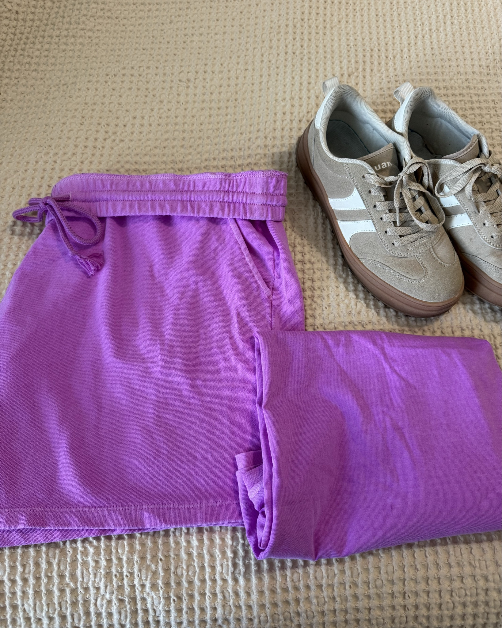 Love this shorts set! It’s such a fun pop of color and old navy had it in so many color options🤩 wearing an xxl in the t-shirt and an xl in the shorts. I’m normally a size 16. 

#LTKMidsize #LTKPlusSize #LTKootd