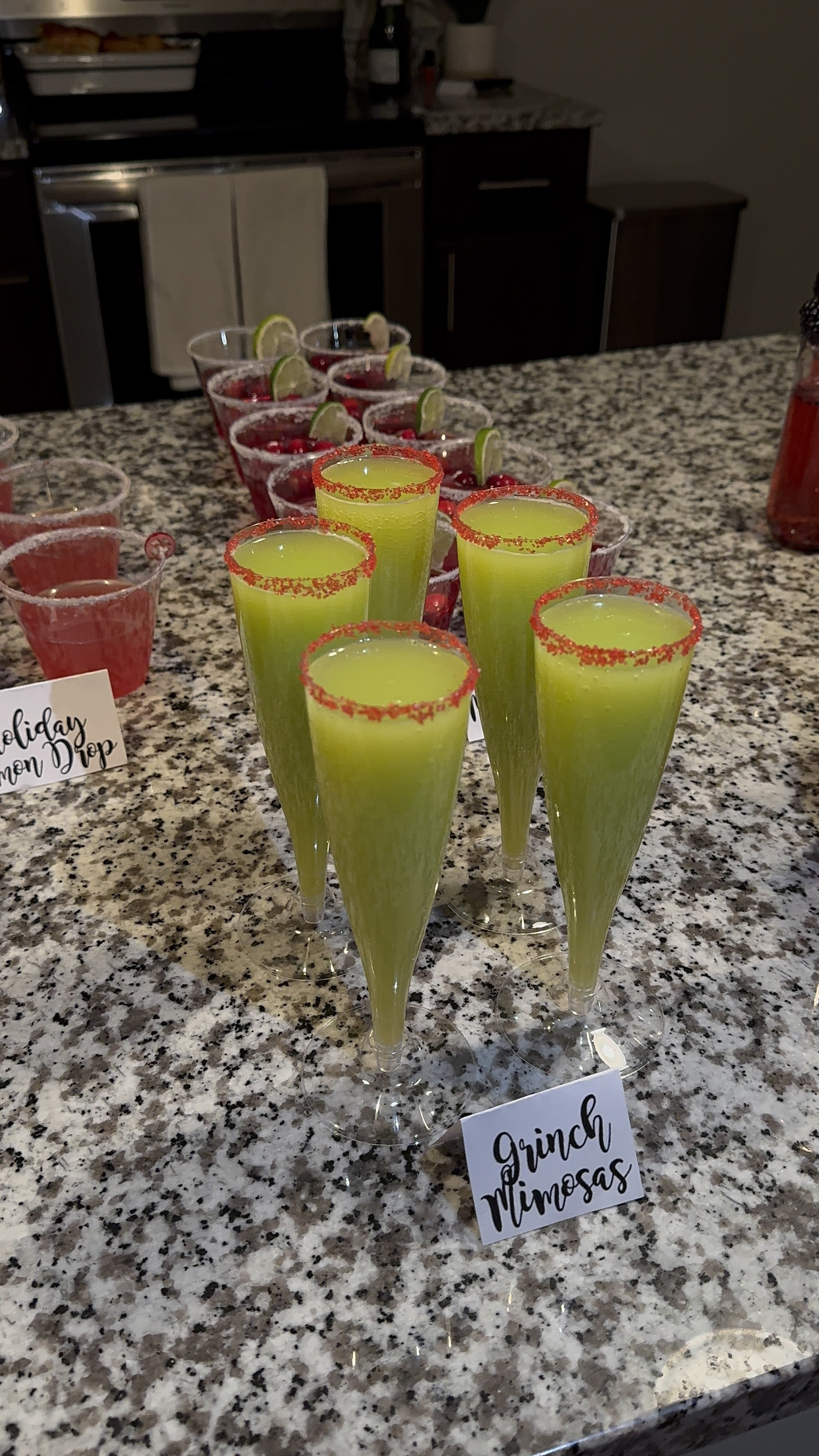 cute cocktails + cute cocktail glasses

#LTKSeasonal #LTKHome #LTKHoliday