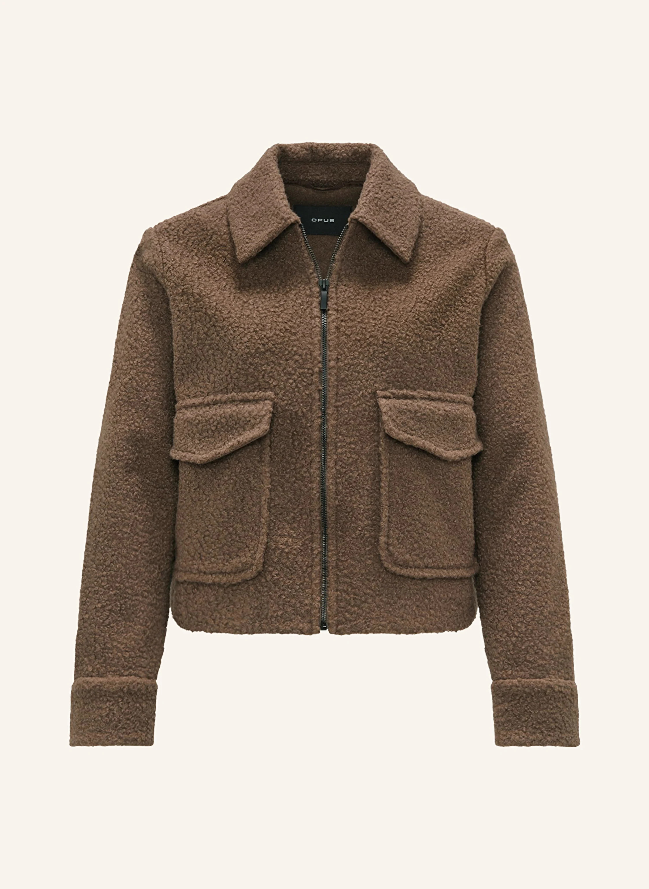 Teddyfell-Jacke HOLMA | Breuninger (DACH)