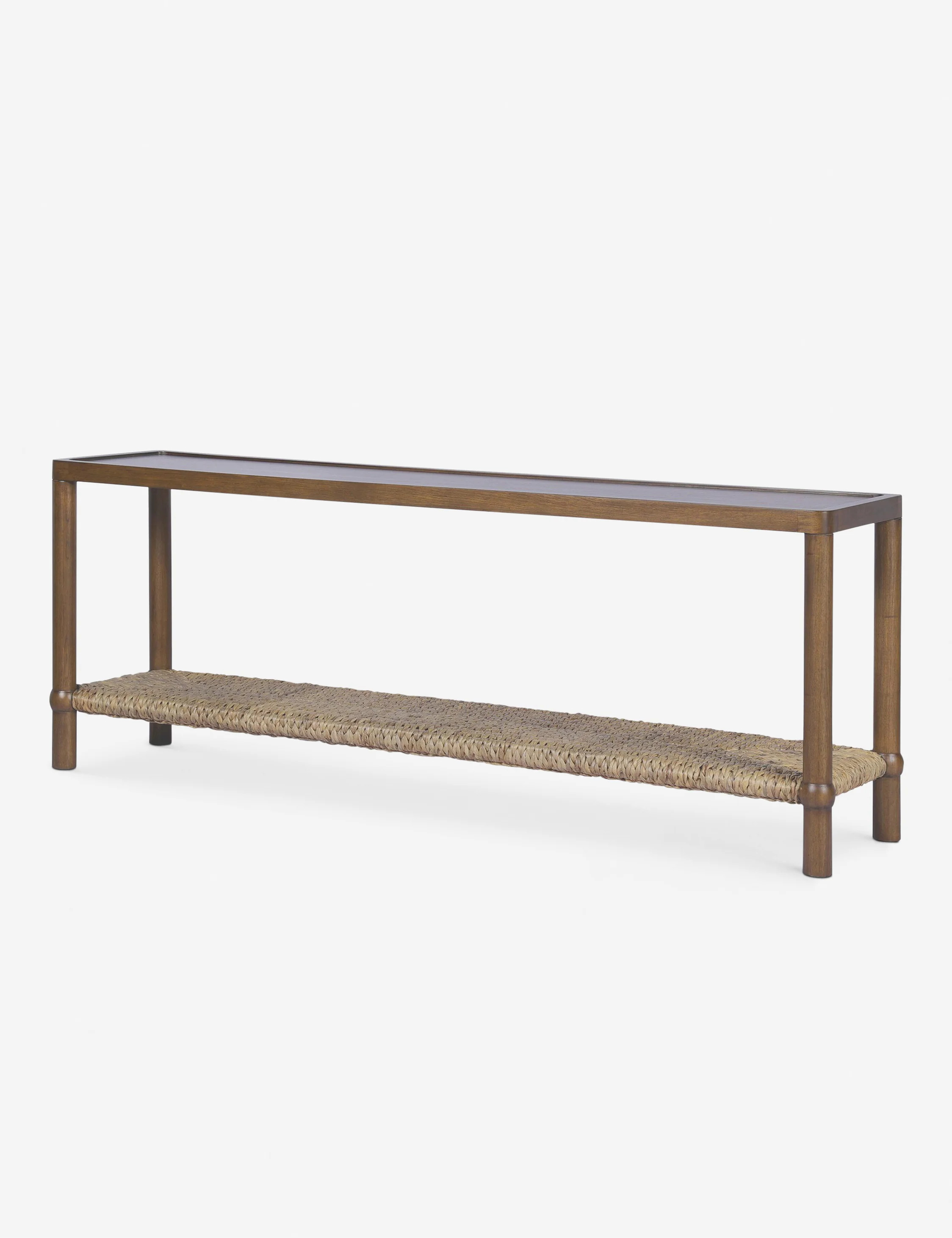 Gabriella Console Table by Amber Lewis x Four Hands | Lulu and Georgia 