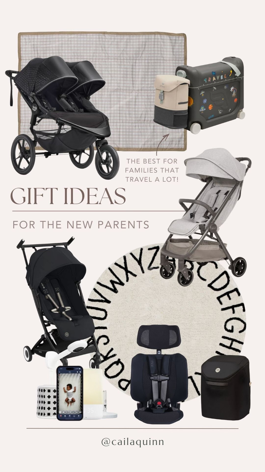 Gift ideas for new parents! 

#LTKHoliday #LTKGiftGuide #LTKCyberWeek