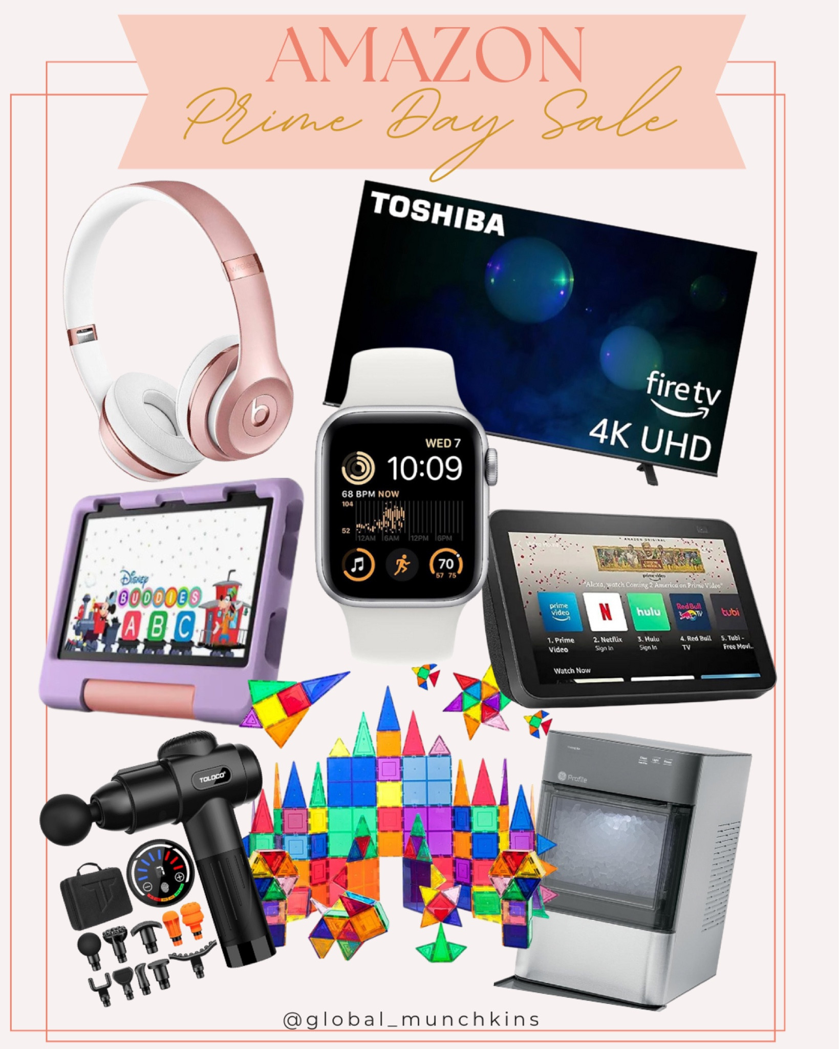 Prime day finds for everyone! So many great finds and gifts for the whole family!

#LTKxPrime #LTKGiftGuide #LTKsalealert