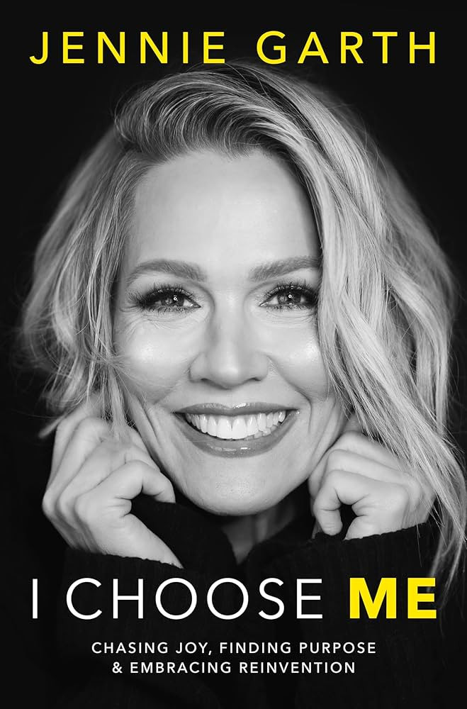 I Choose Me: Chasing Joy, Finding Purpose & Embracing Reinvention | Amazon (US)