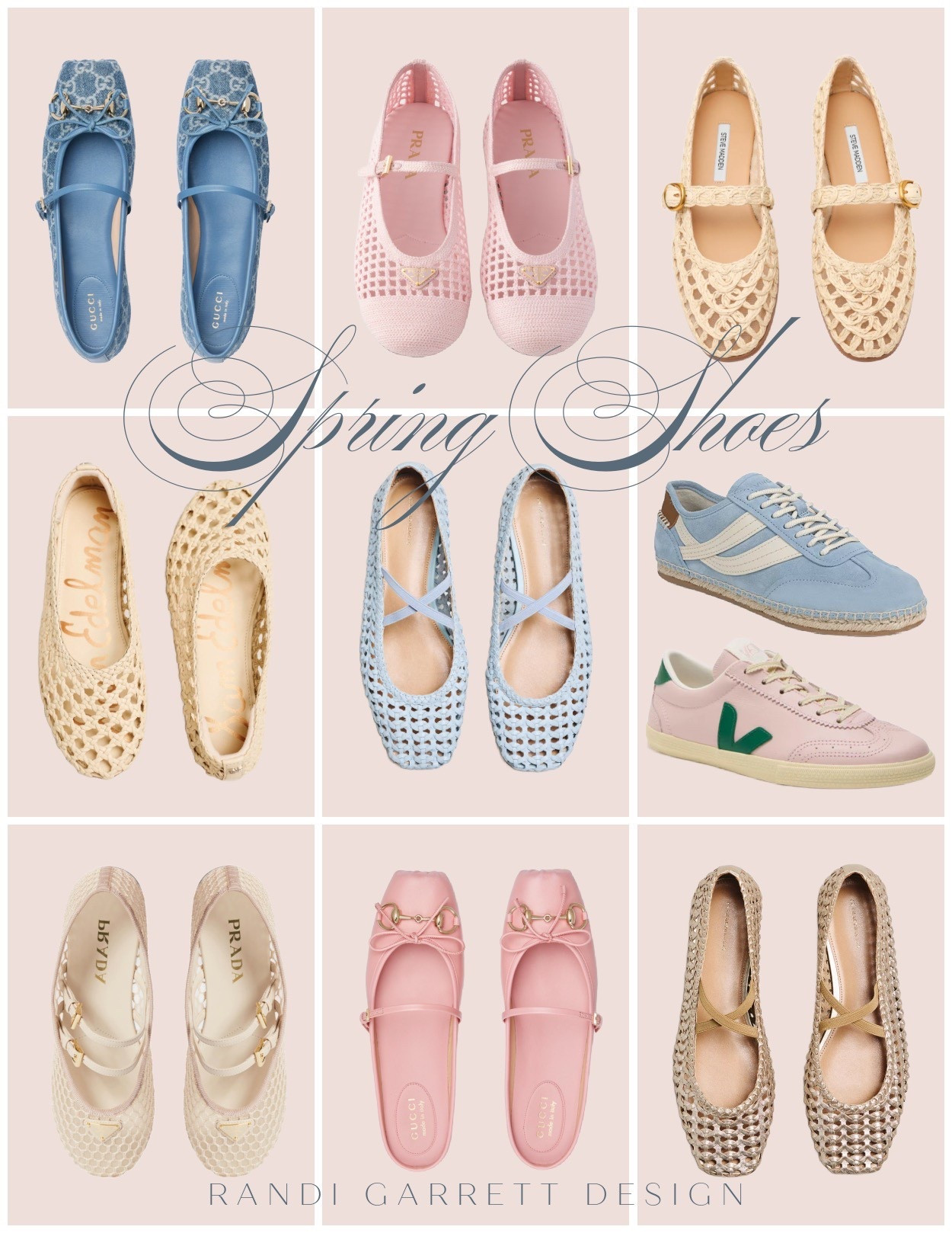 Spring shoes I’m loving!

#LTKOver40 #LTKSeasonal