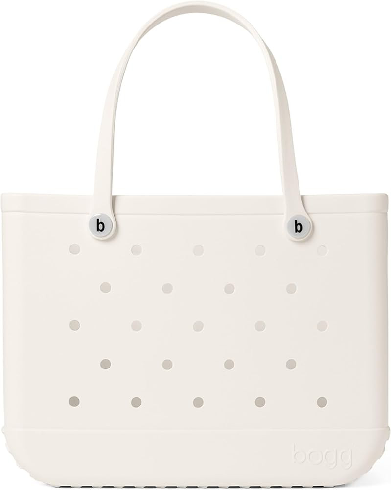 BOGG BAG - Original, Large Tote Bag - Bananarama, White Buttons - 19in L x 9in W x 14in H - Light... | Amazon (US)