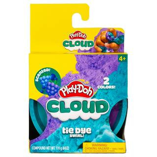 Play-Doh Cloud 2-Color Blue Raspberry Scented Compound | Michaels® | Michaels Stores